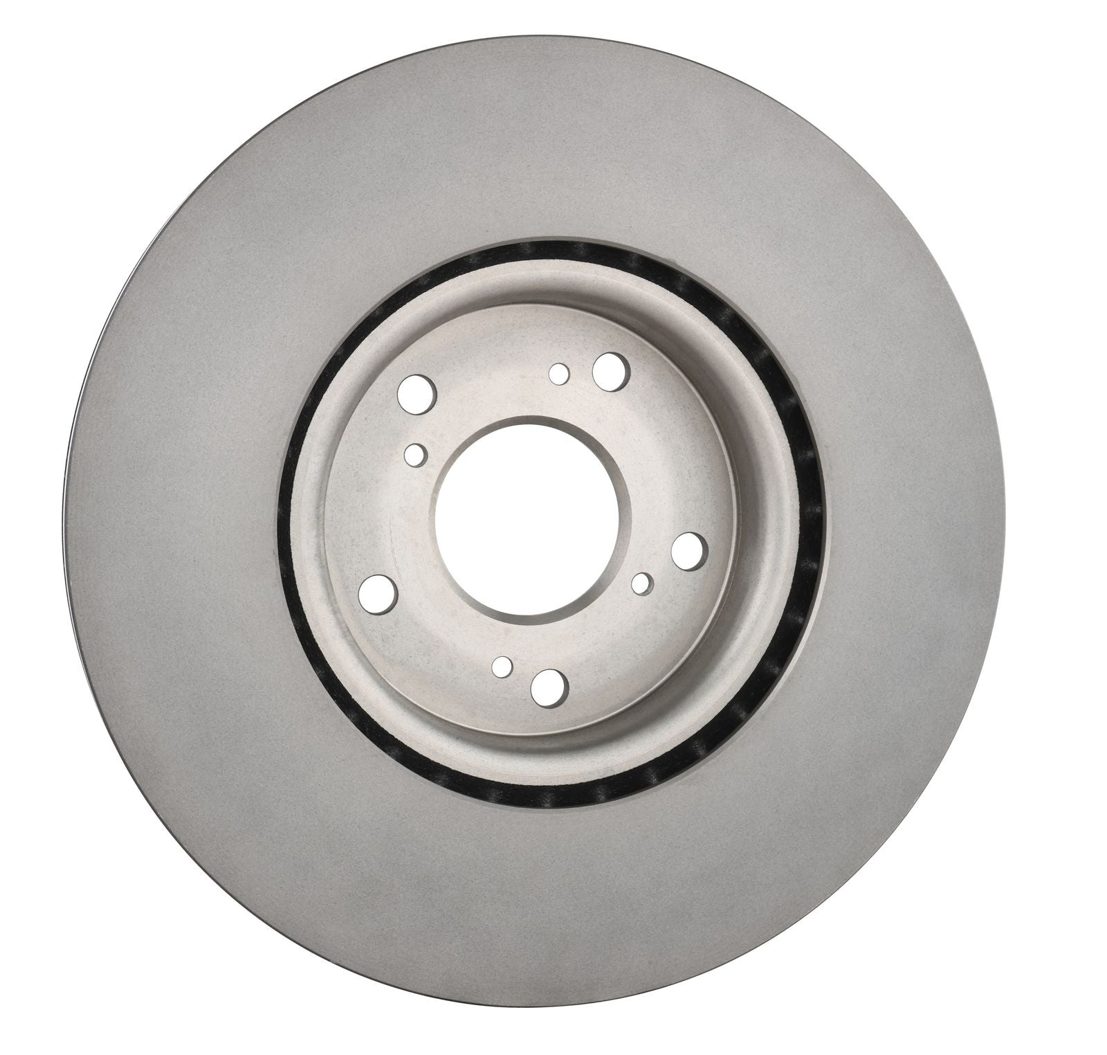 PRIME UV Coated Front Disc Brake Rotor - 09.8980.11_17