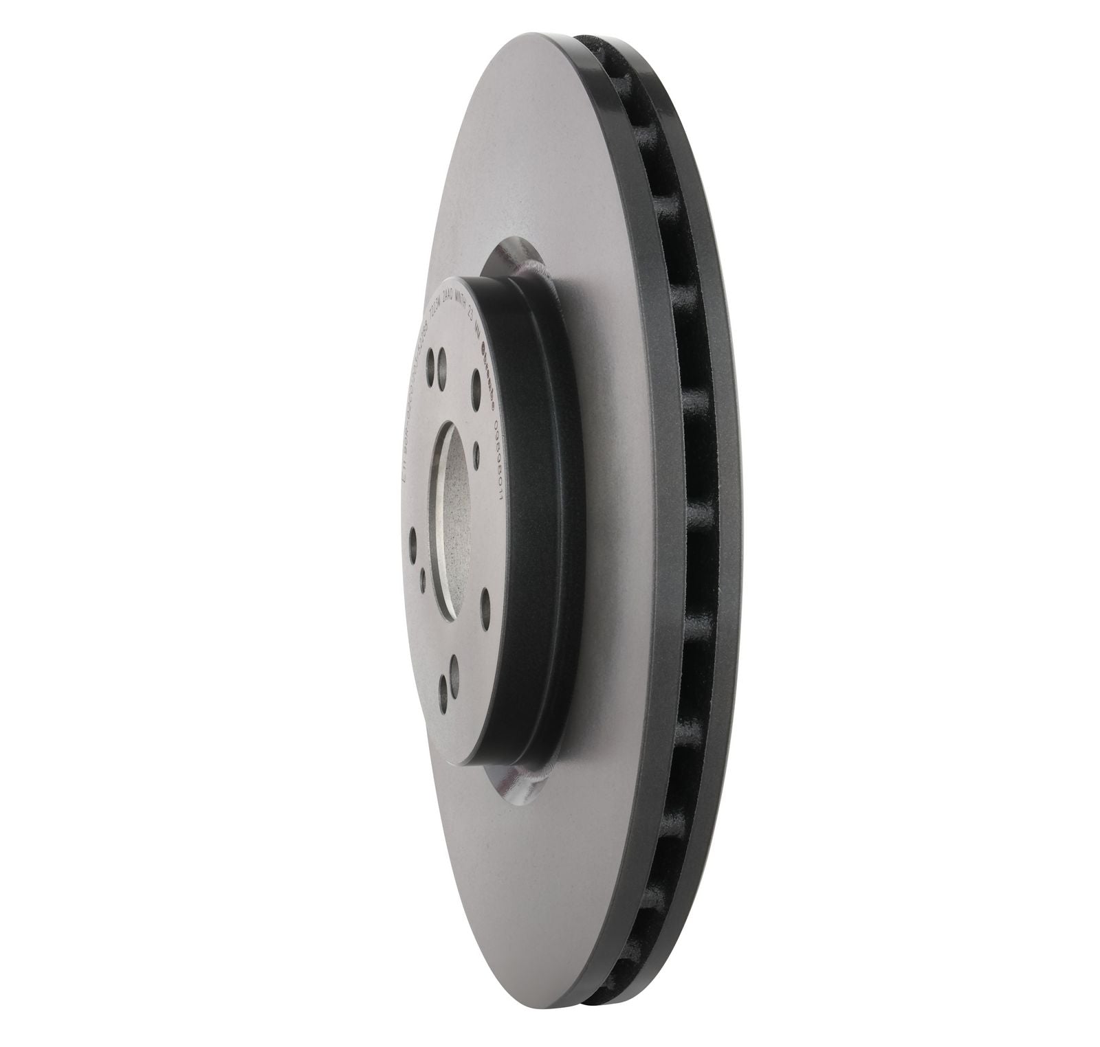 PRIME UV Coated Front Disc Brake Rotor - 09.8980.11_11