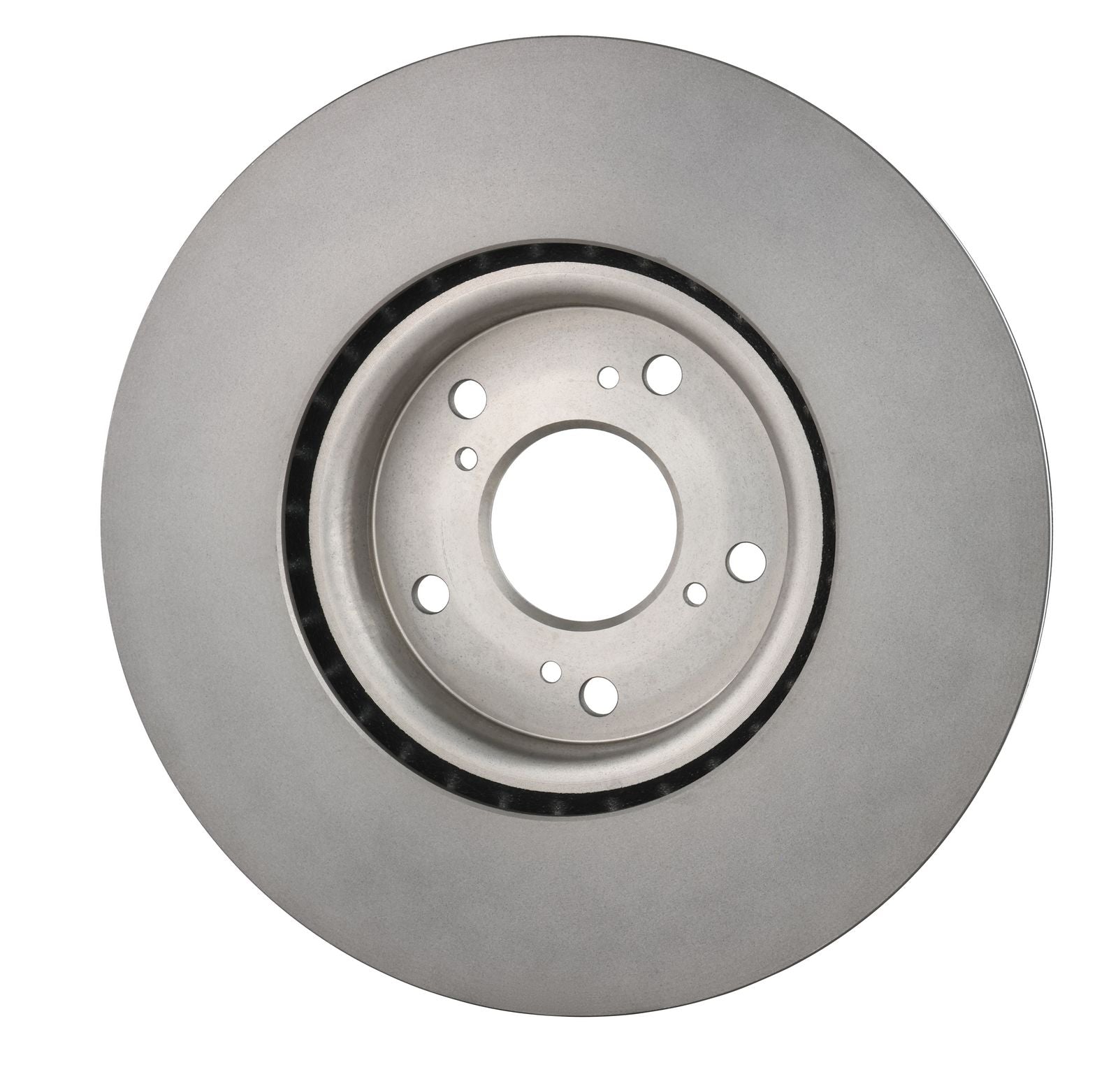 PRIME UV Coated Front Disc Brake Rotor - 09.8980.11_19