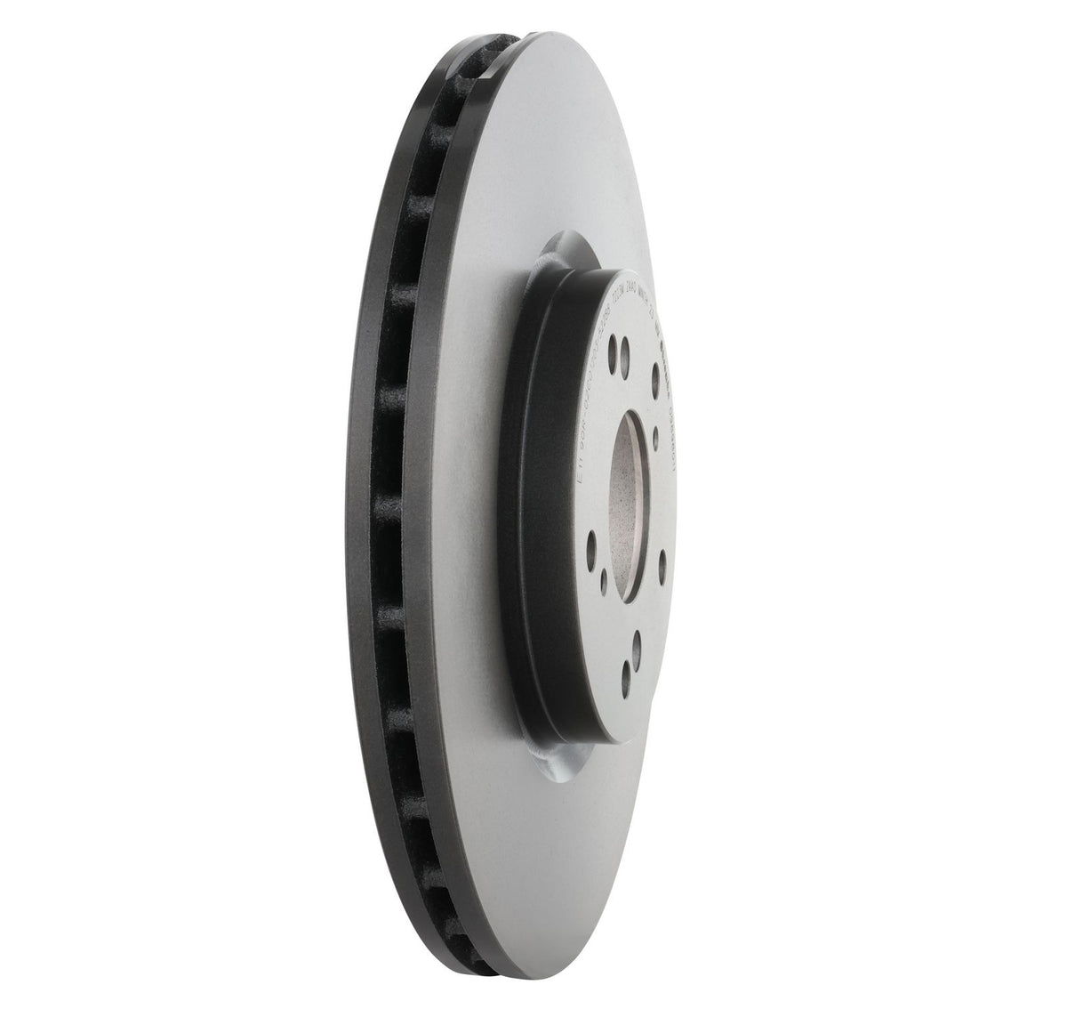 PRIME UV Coated Front Disc Brake Rotor - 09.8980.11_25