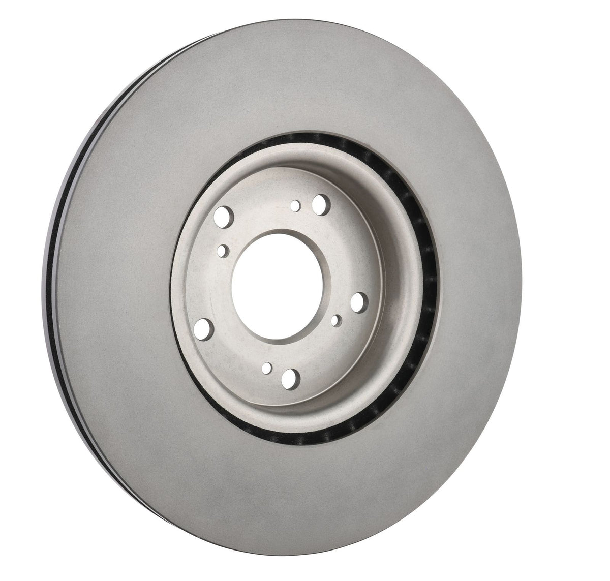 PRIME UV Coated Front Disc Brake Rotor - 09.8980.11_16