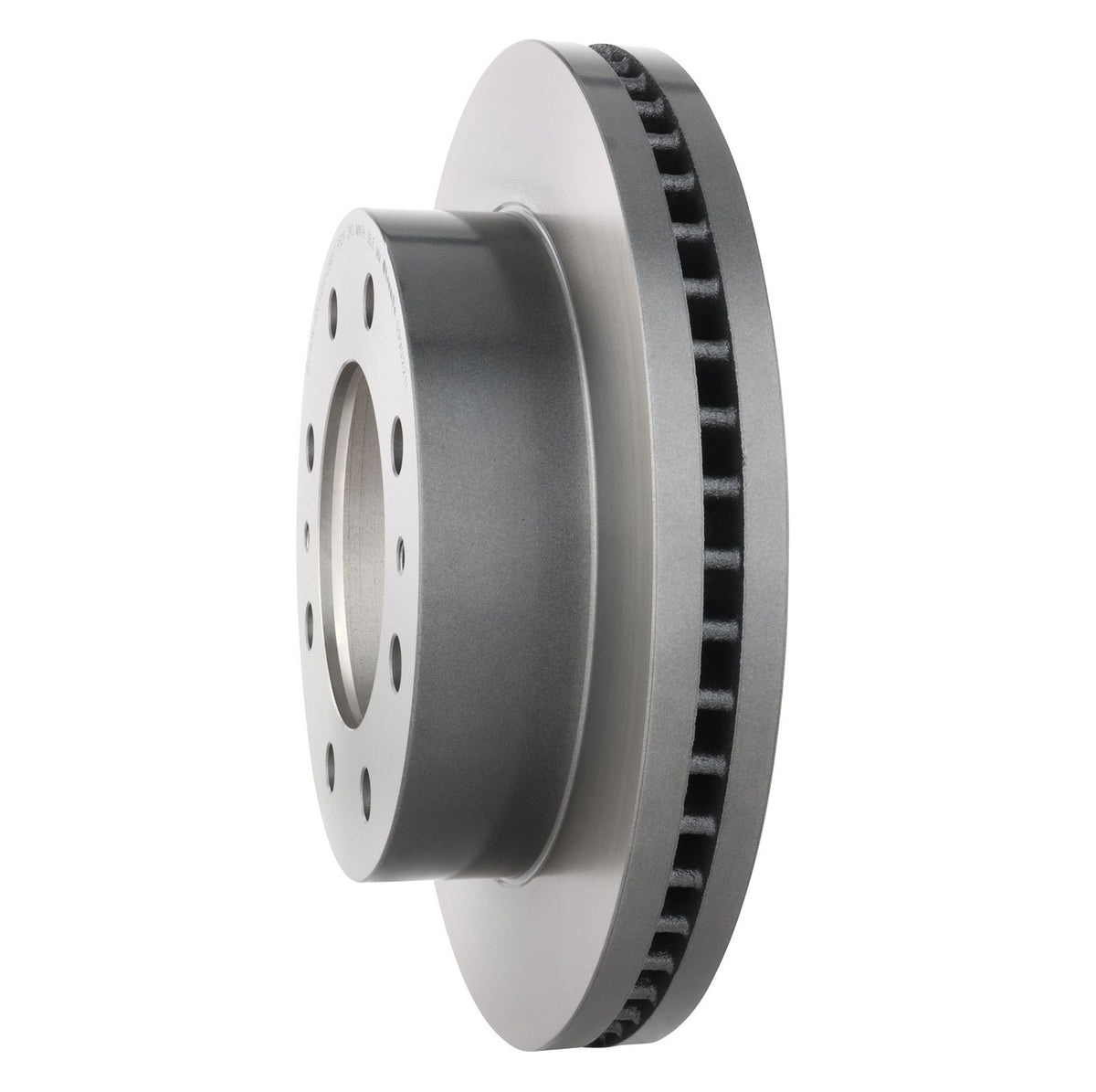 PRIME UV Coated Front Disc Brake Rotor - 09.9022.11_07