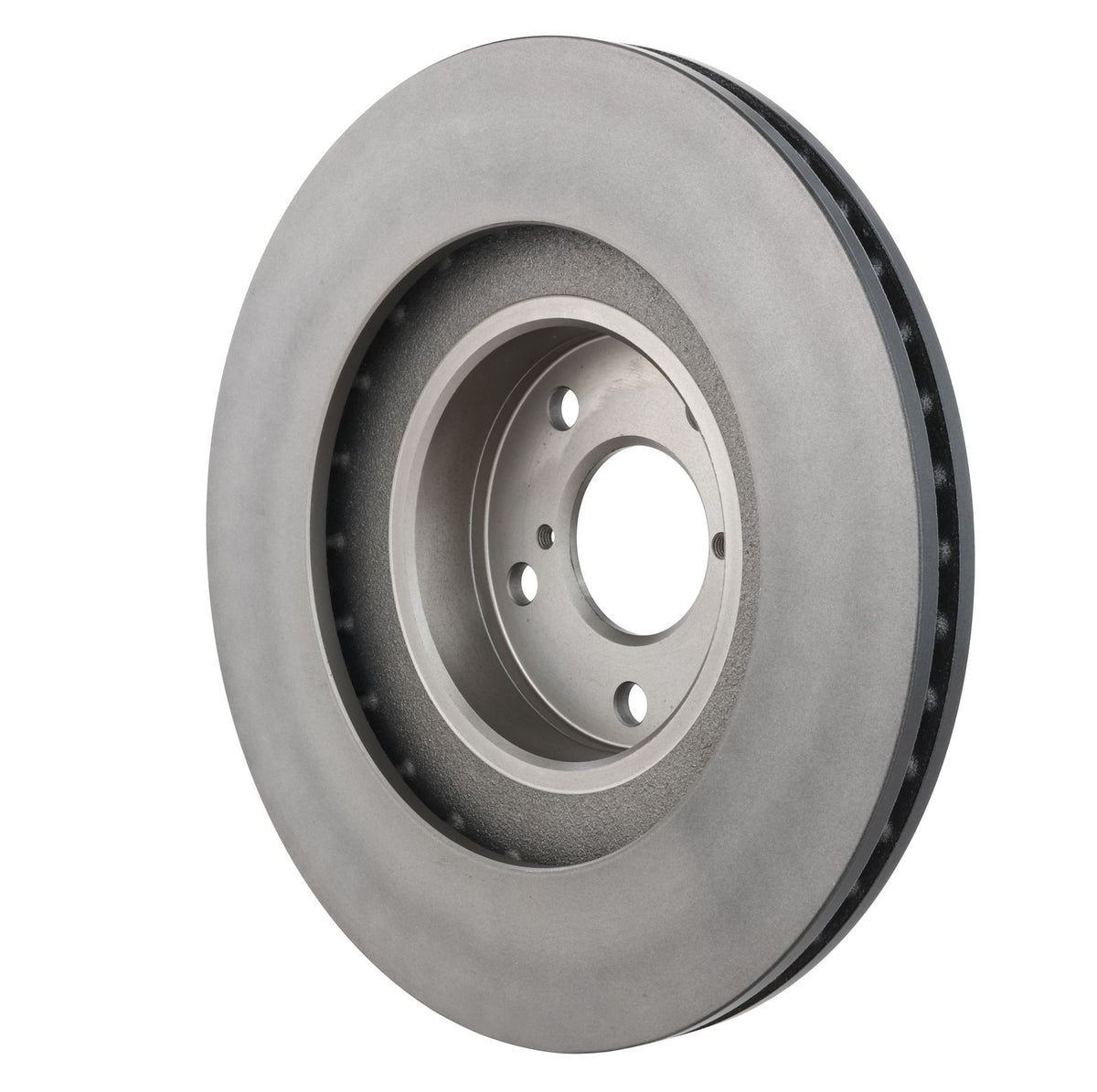 PRIME UV Coated Front Disc Brake Rotor - 09.9077.11_21