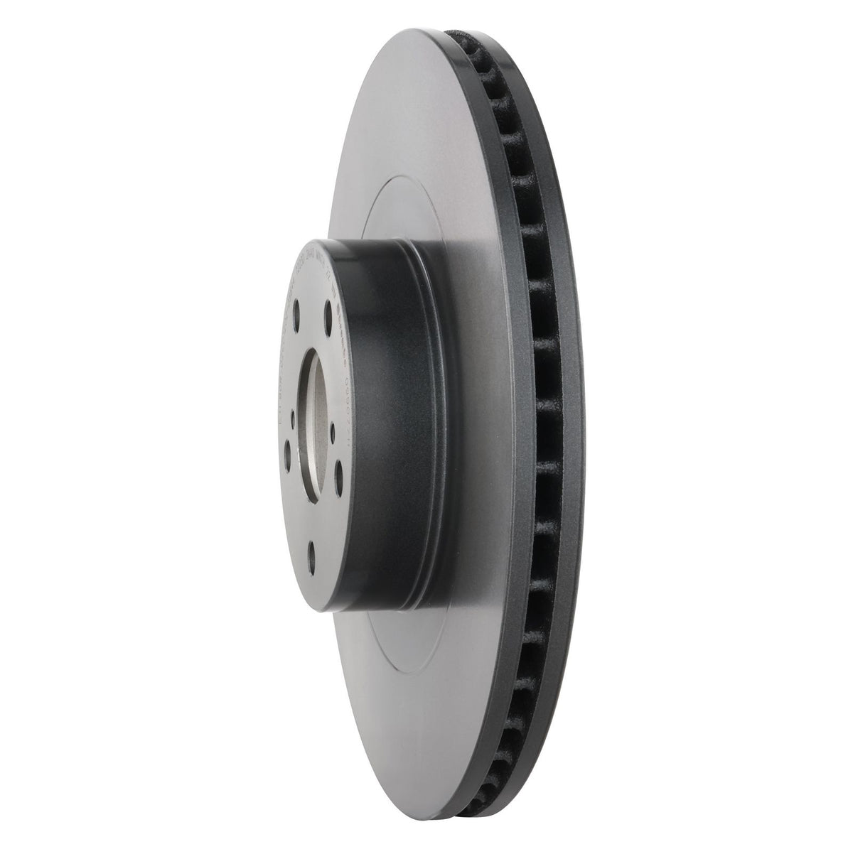 PRIME UV Coated Front Disc Brake Rotor - 09.9077.11_11