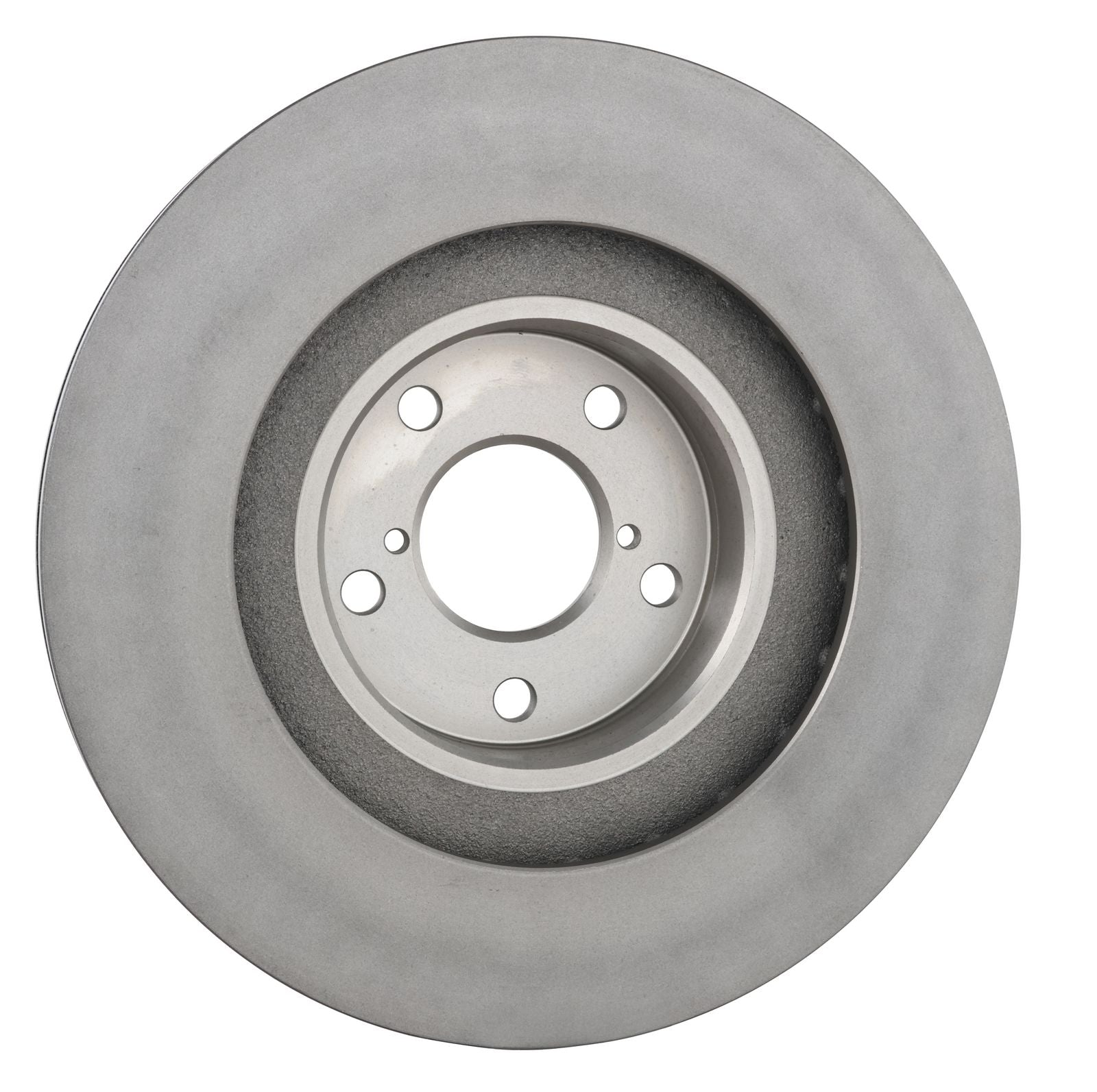 PRIME UV Coated Front Disc Brake Rotor - 09.9077.11_17