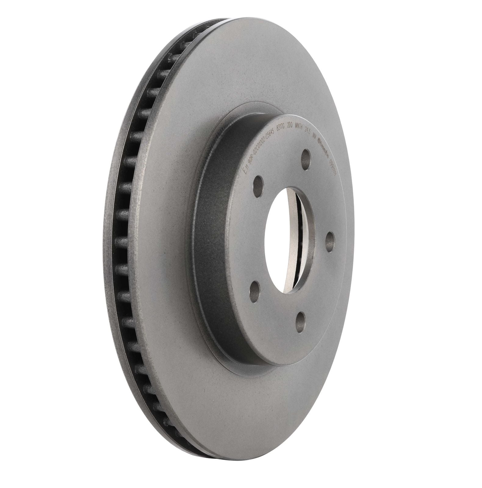 PRIME UV Coated Front Disc Brake Rotor - 09.9111.11_27