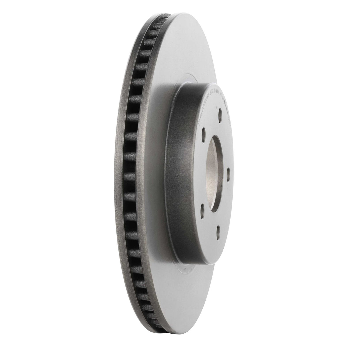 PRIME UV Coated Front Disc Brake Rotor - 09.9111.11_26