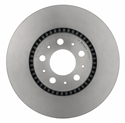 PRIME UV Coated Front Disc Brake Rotor - 09.9130.11_06