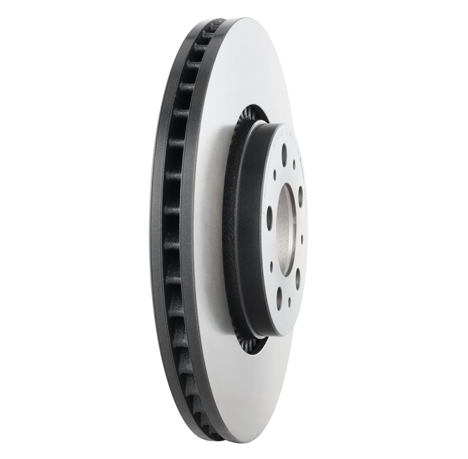PRIME UV Coated Front Disc Brake Rotor - 09.9130.11_26