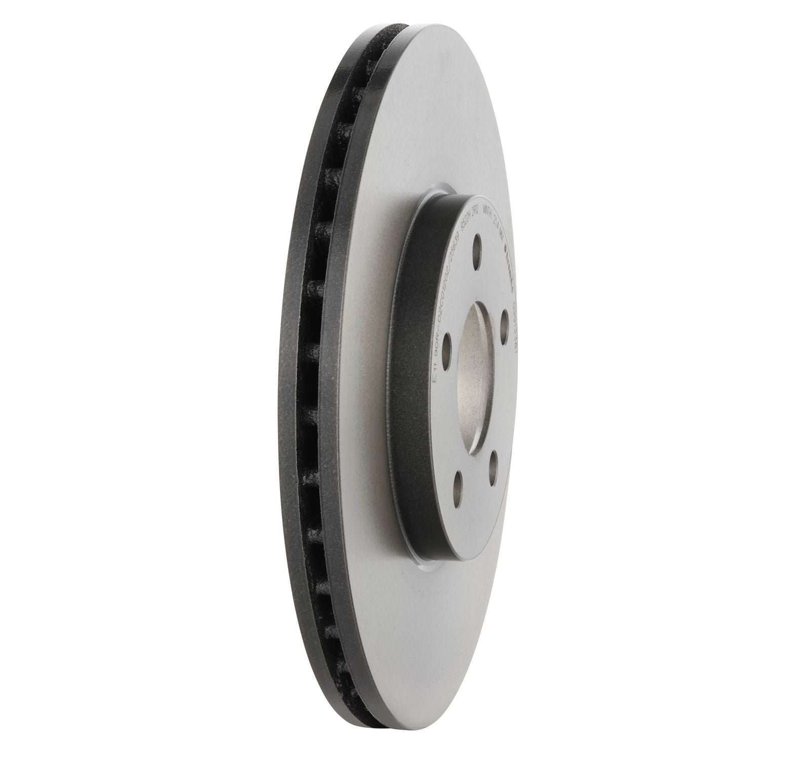 PRIME UV Coated Front Disc Brake Rotor - 09.9133.81_25