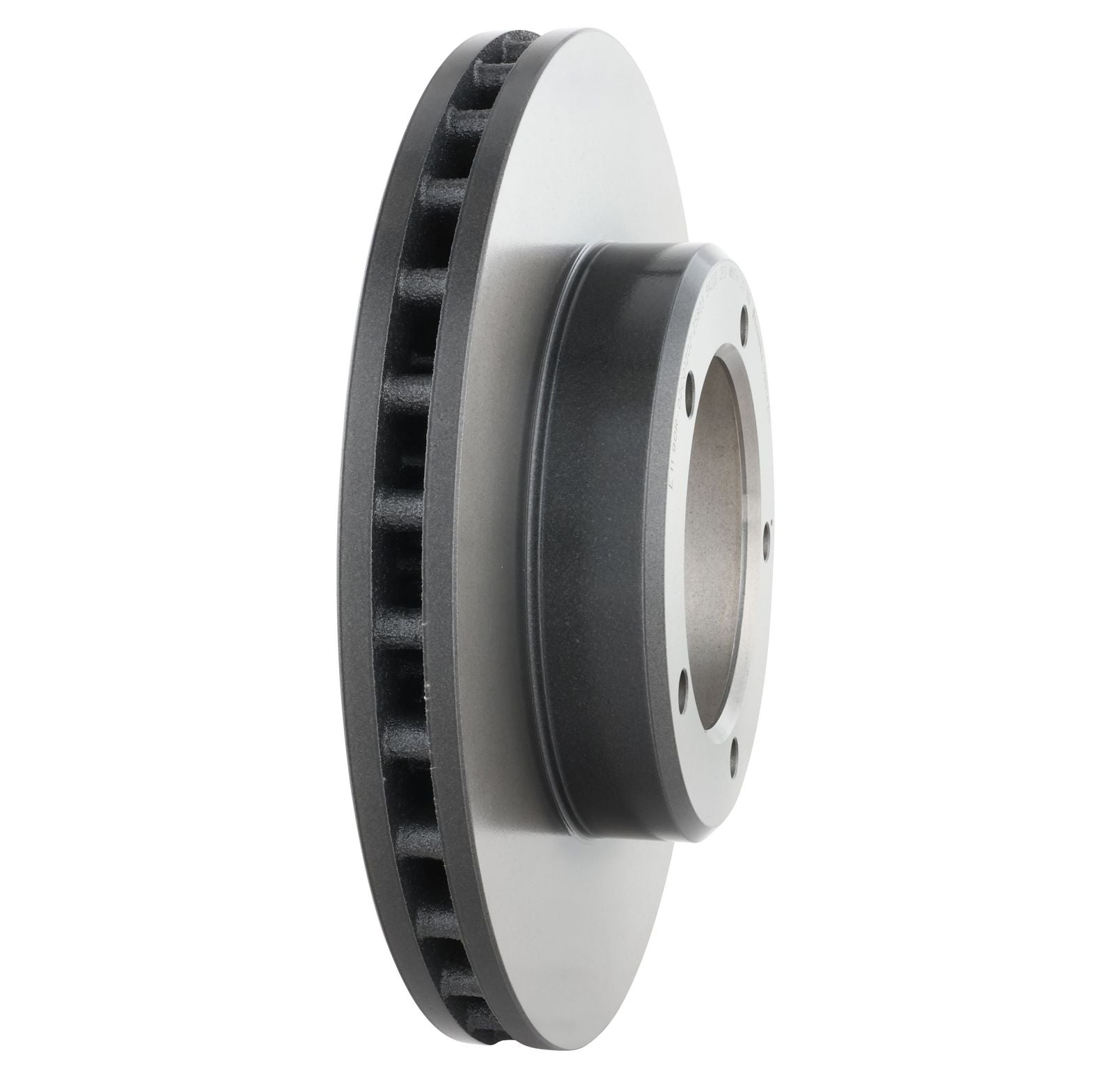 PRIME UV Coated Front Disc Brake Rotor - 09.9143.11_25