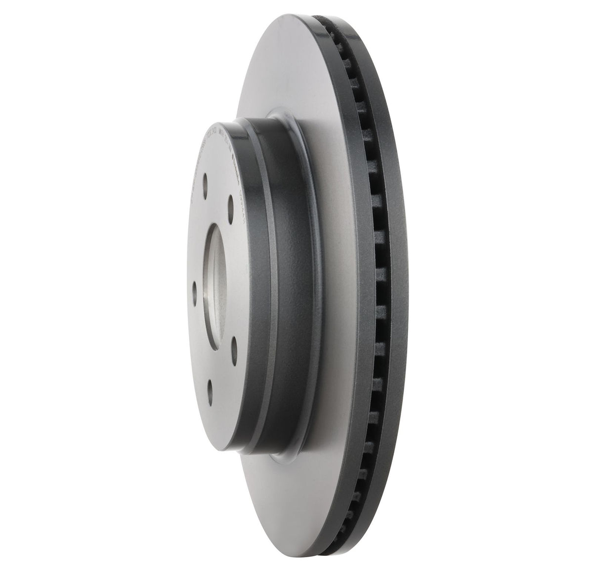PRIME UV Coated Front Disc Brake Rotor - 09.9144.11_12