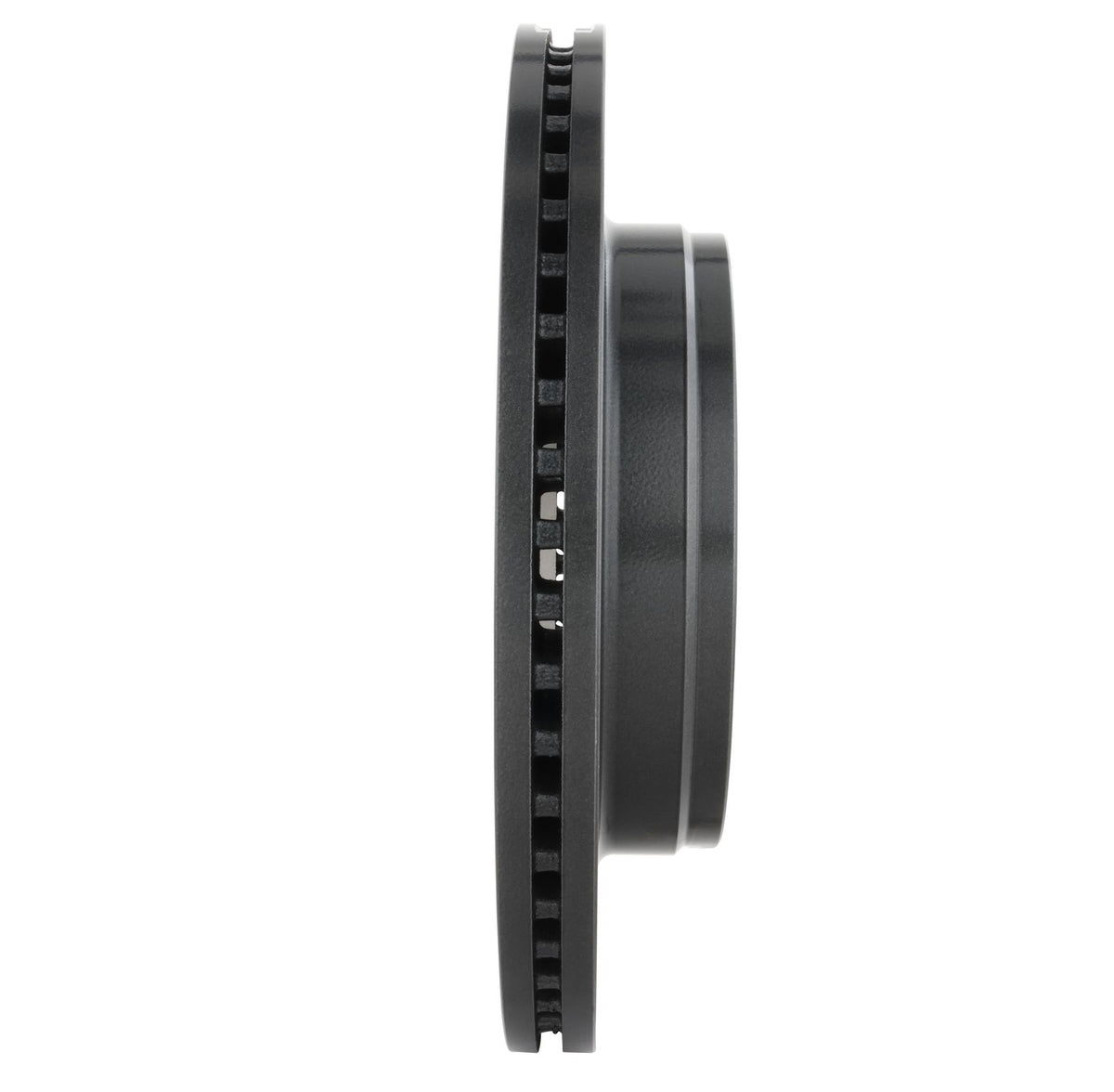 PRIME UV Coated Front Disc Brake Rotor - 09.9144.11_25