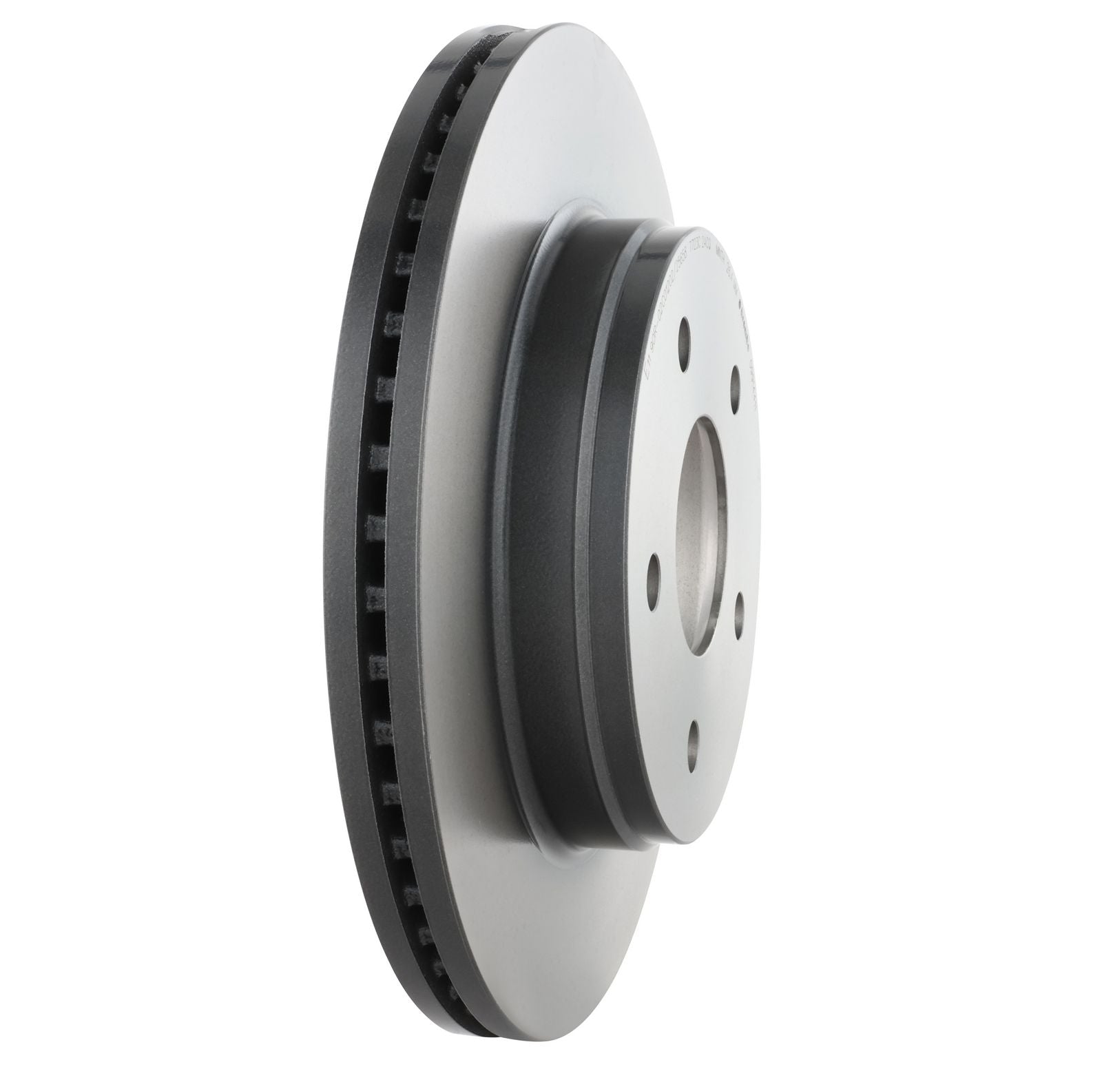 PRIME UV Coated Front Disc Brake Rotor - 09.9144.11_26