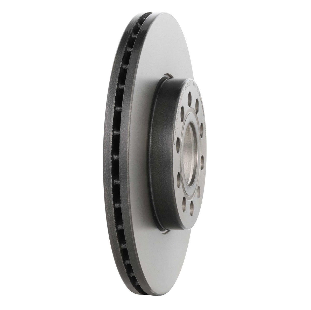 PRIME UV Coated Front Disc Brake Rotor - 09.9145.11_26