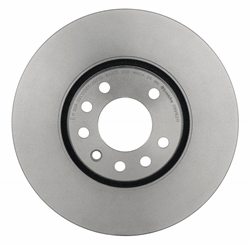 PRIME UV Coated Front Disc Brake Rotor - 09.9162.11_06