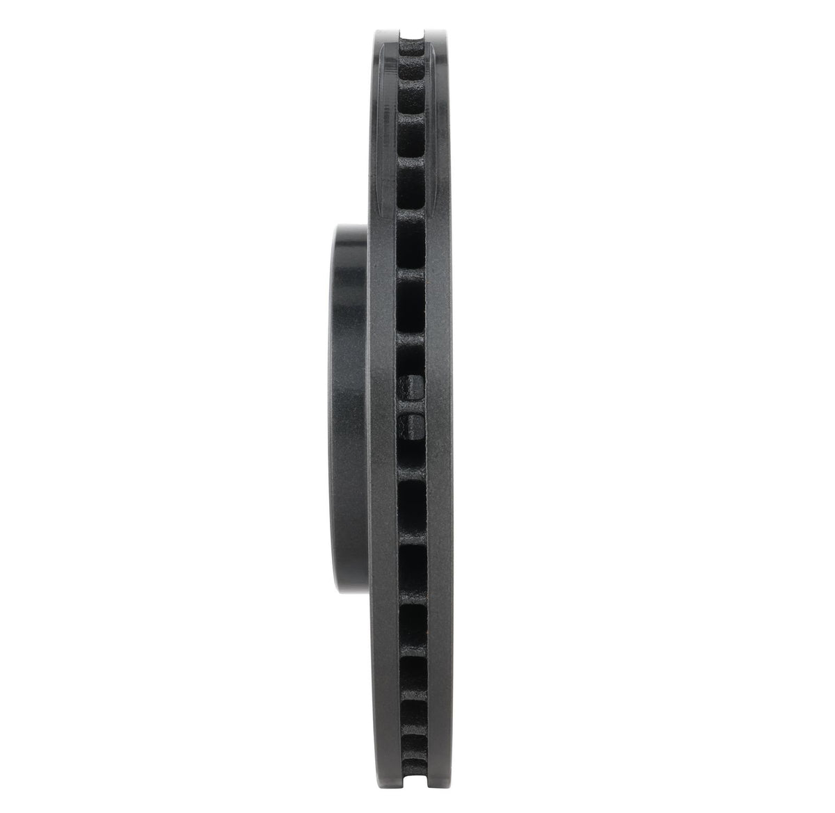 PRIME UV Coated Front Disc Brake Rotor - 09.9162.11_13