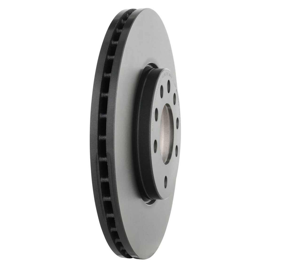 PRIME UV Coated Front Disc Brake Rotor - 09.9165.11_25