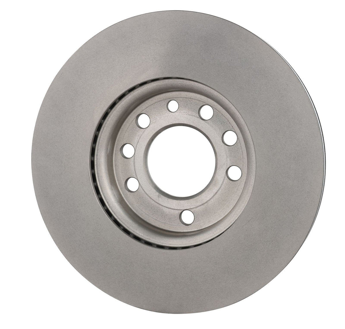 PRIME UV Coated Front Disc Brake Rotor - 09.9165.11_19