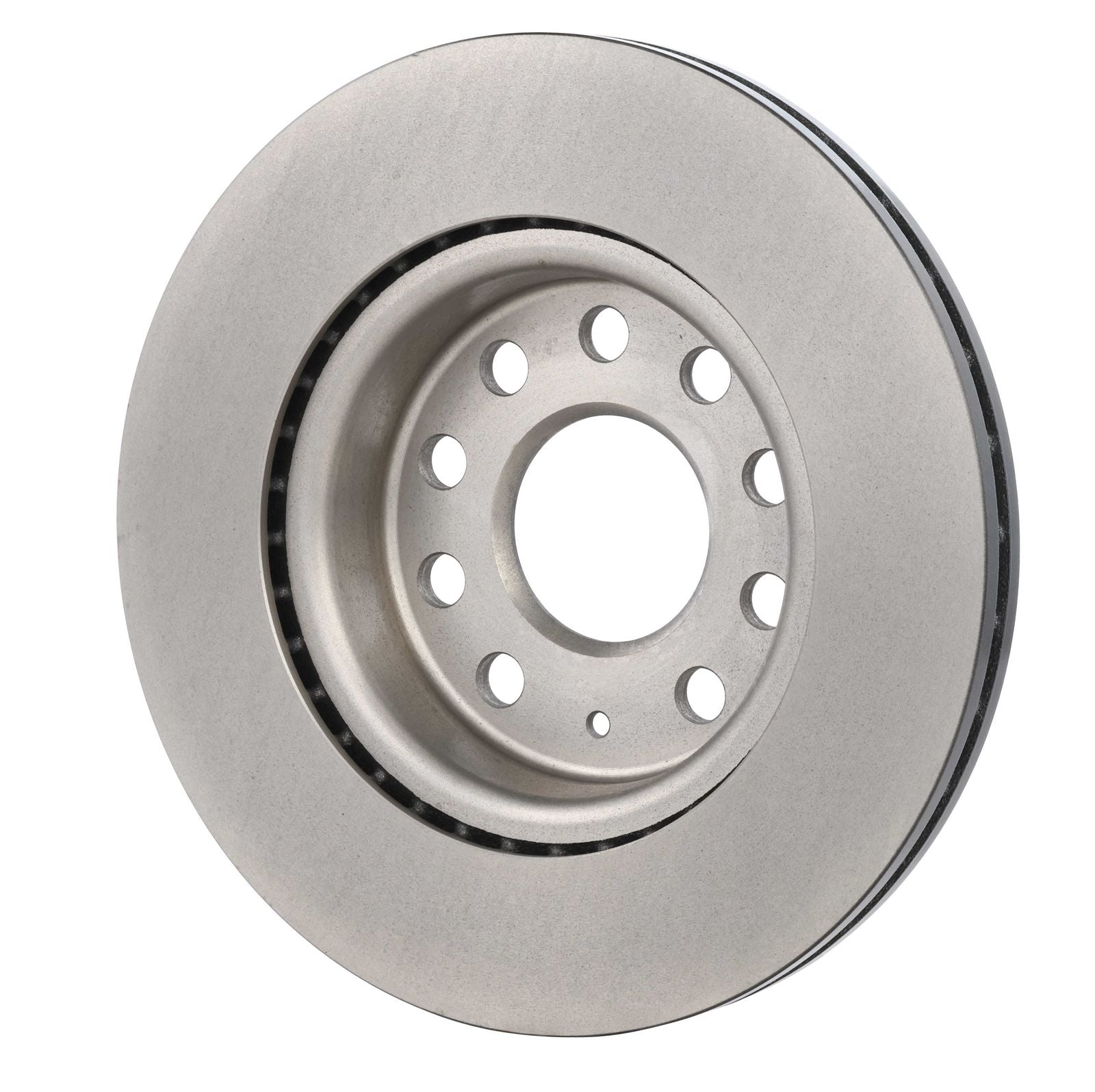PRIME UV Coated Front Disc Brake Rotor - 09.9167.11_21