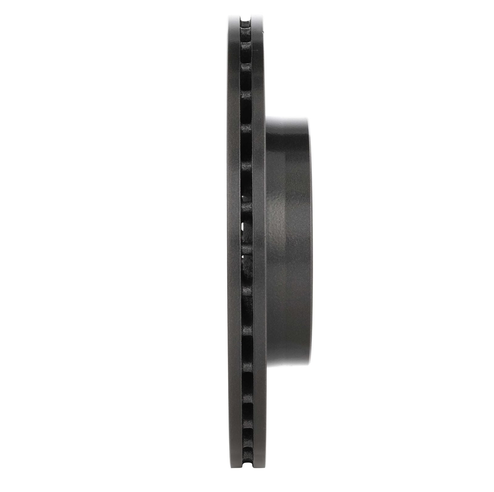 PRIME UV Coated Front Disc Brake Rotor - 09.9167.11_25