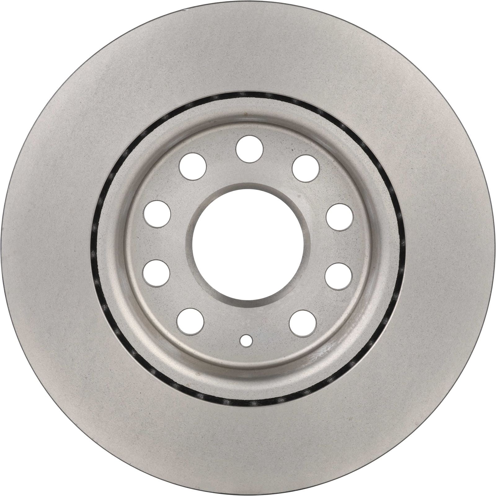 PRIME UV Coated Front Disc Brake Rotor - 09.9167.11_05