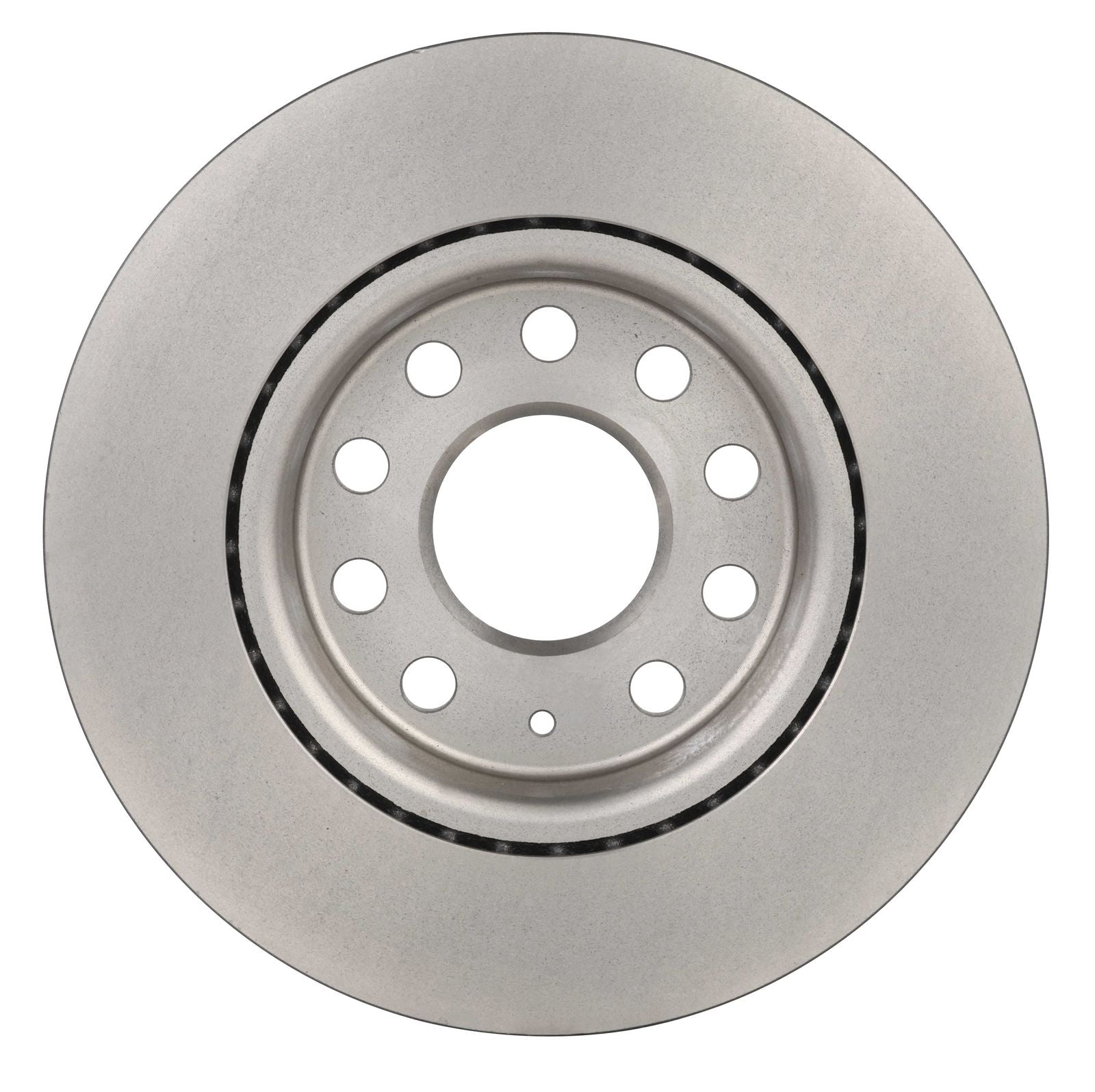 PRIME UV Coated Front Disc Brake Rotor - 09.9167.11_19
