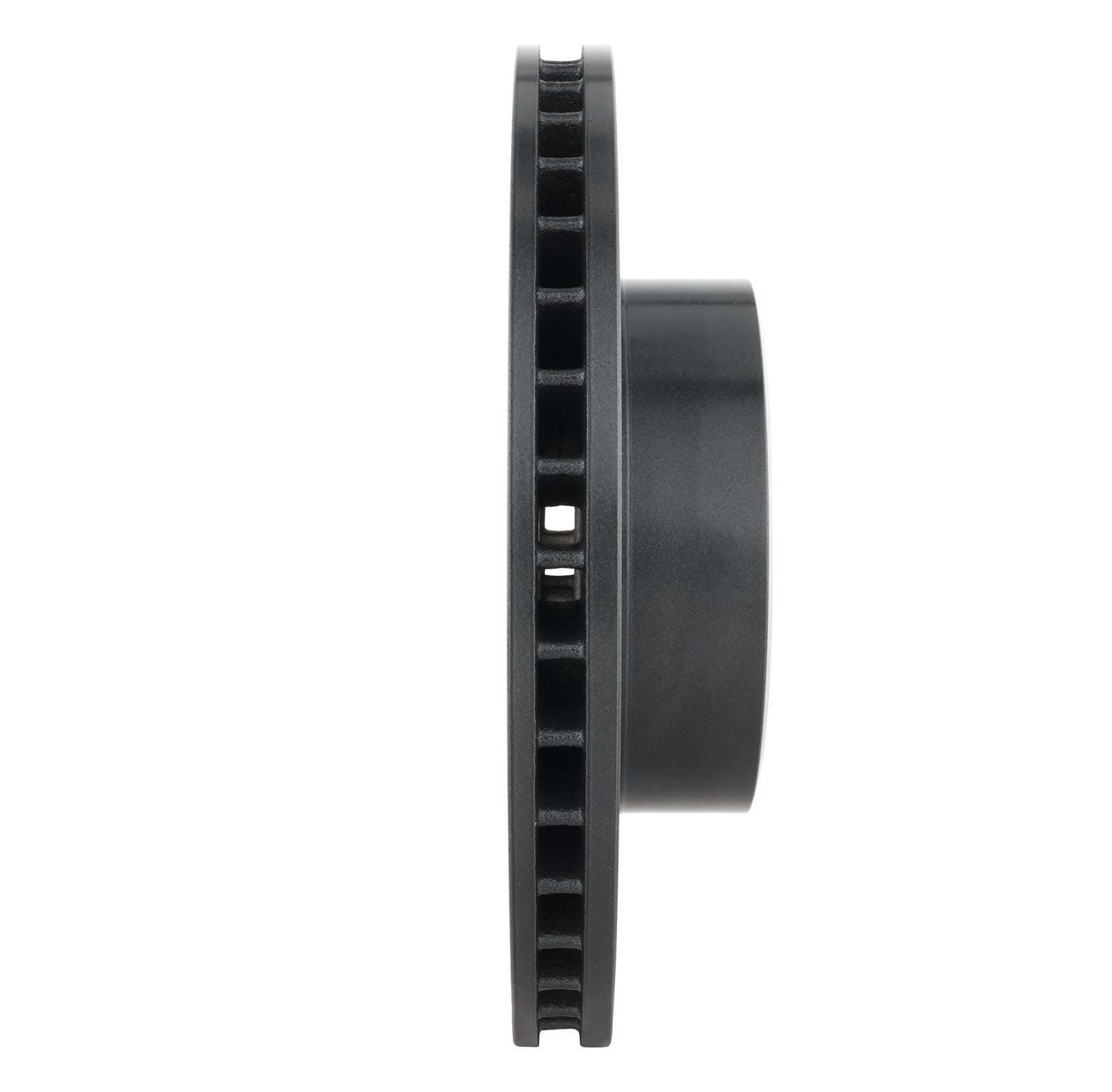 PRIME UV Coated Front Disc Brake Rotor - 09.9172.11_25