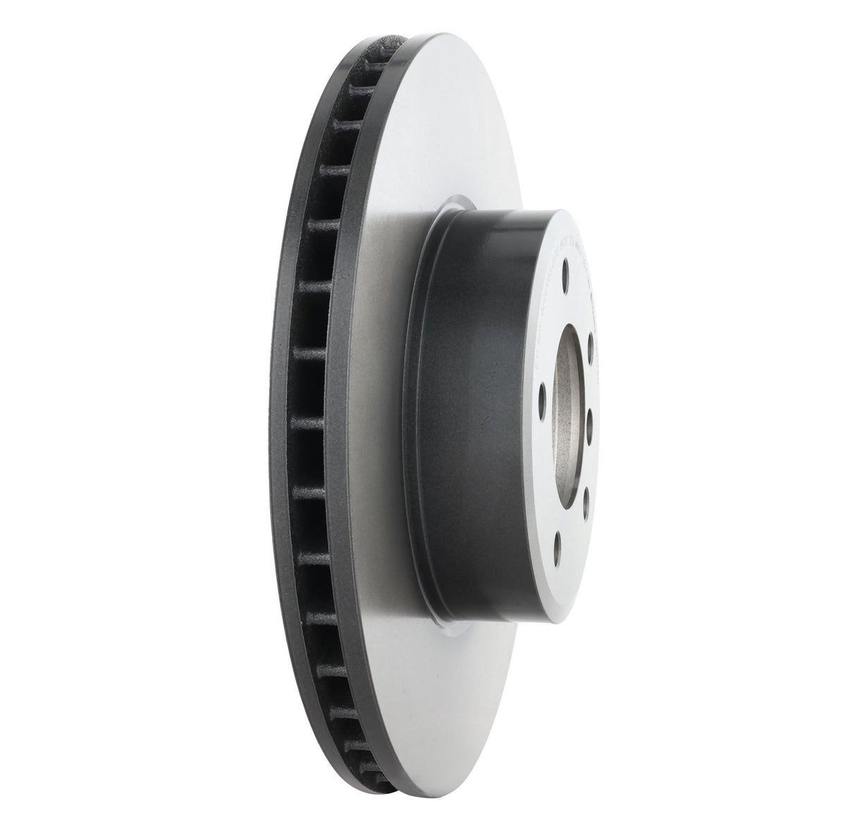 PRIME UV Coated Front Disc Brake Rotor - 09.9172.11_26