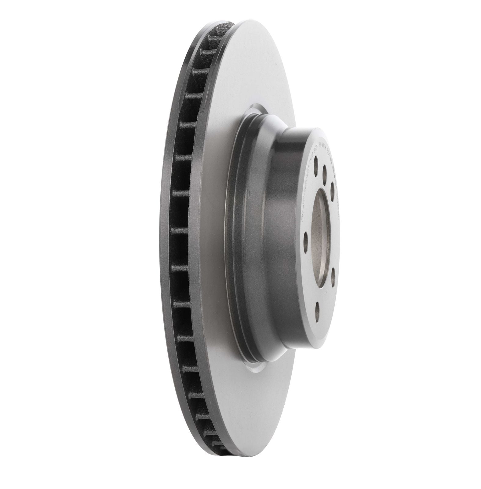 PRIME UV Coated Front Disc Brake Rotor - 09.9355.11_26