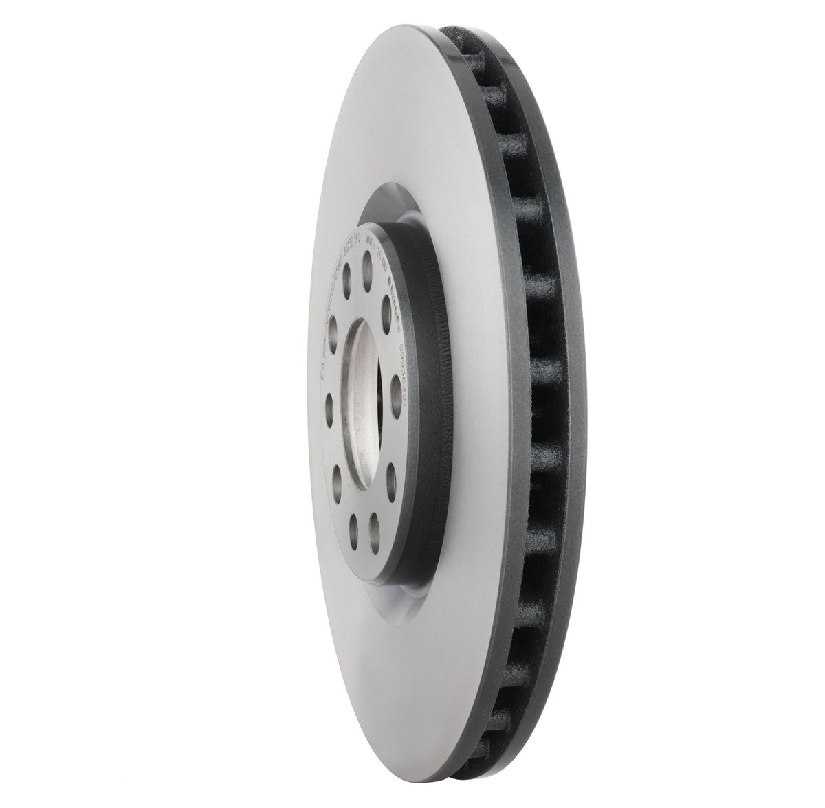 PRIME UV Coated Front Disc Brake Rotor - 09.9363.21_12