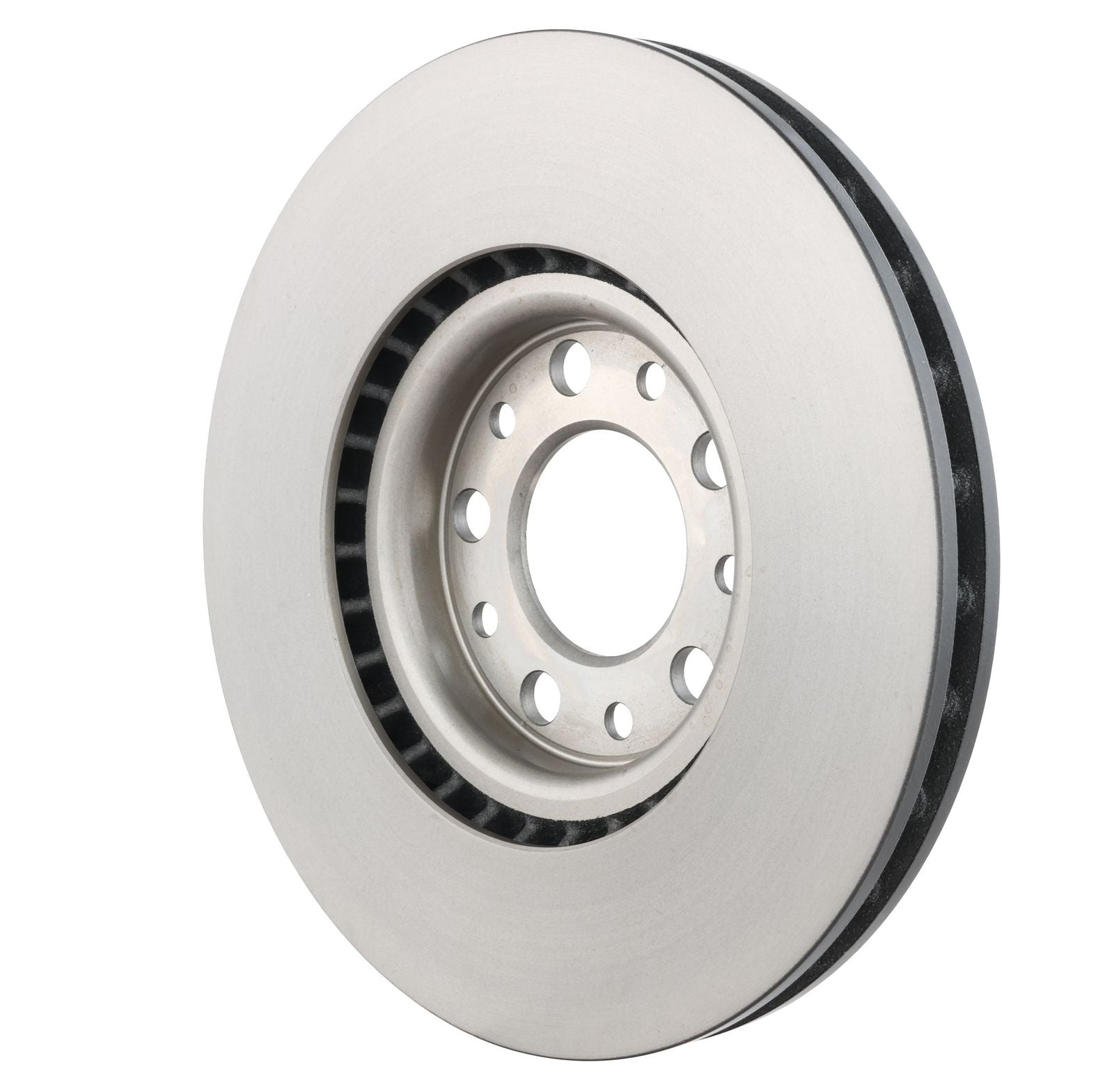 PRIME UV Coated Front Disc Brake Rotor - 09.9363.21_22