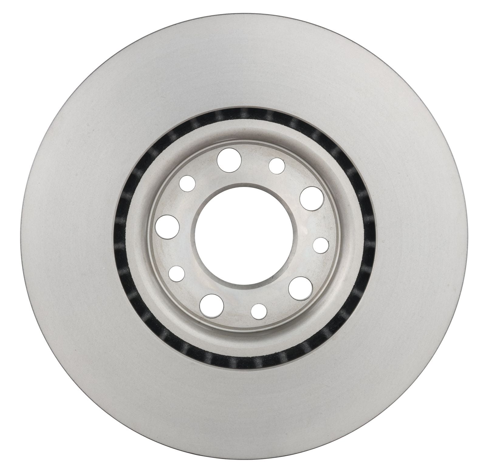 PRIME UV Coated Front Disc Brake Rotor - 09.9363.21_19