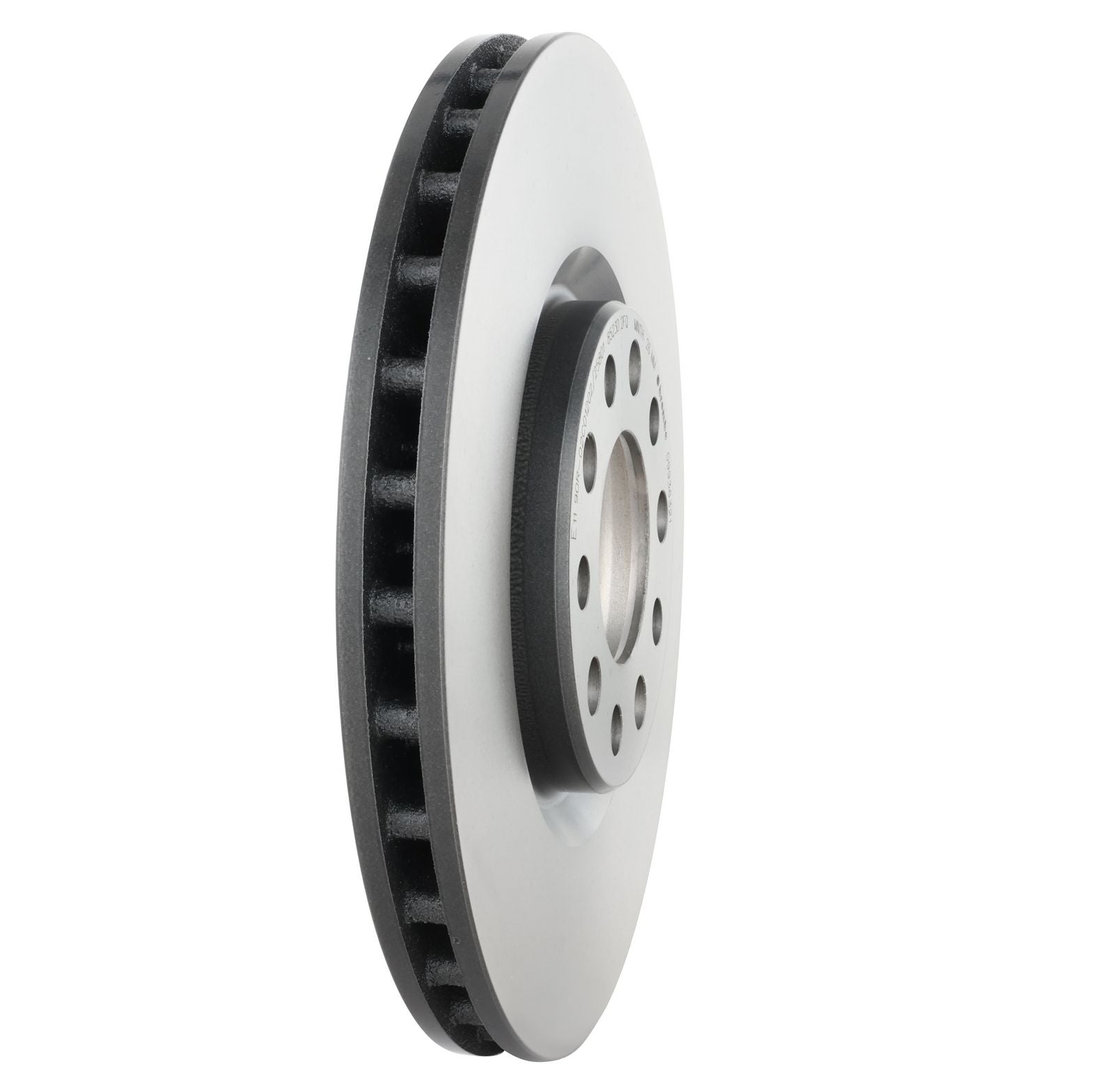 PRIME UV Coated Front Disc Brake Rotor - 09.9363.21_26