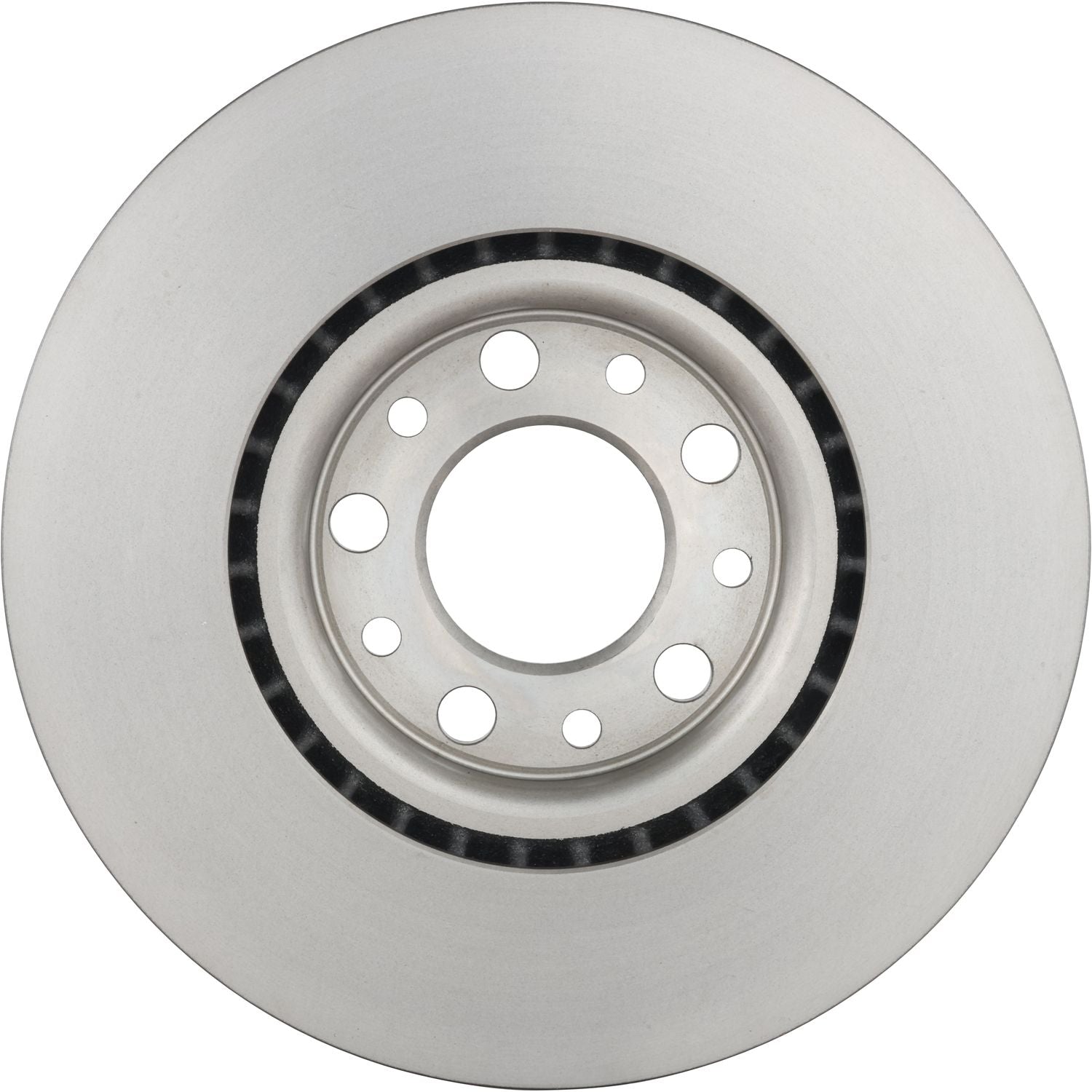 PRIME UV Coated Front Disc Brake Rotor - 09.9363.21_02
