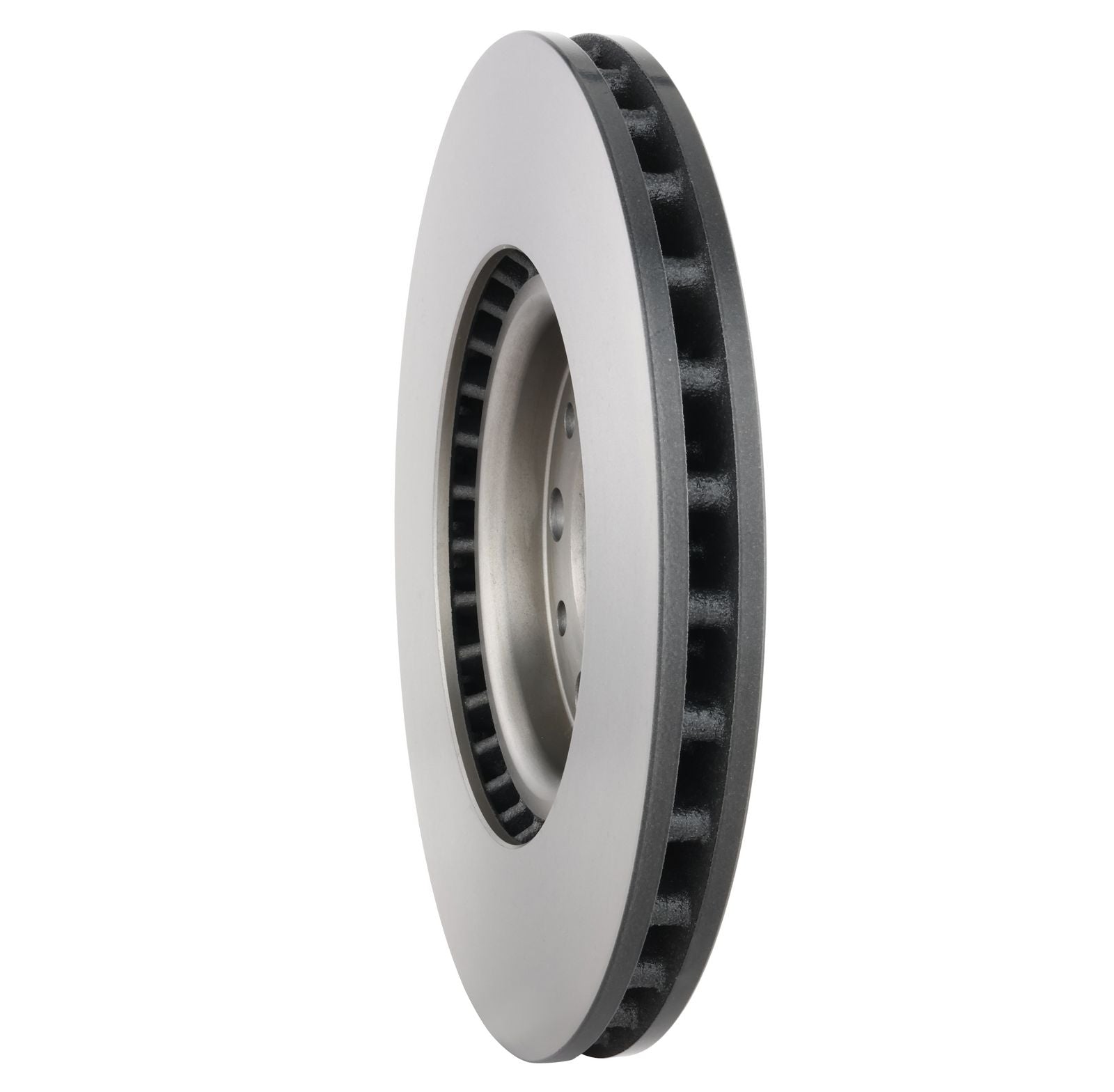 PRIME UV Coated Front Disc Brake Rotor - 09.9363.21_24