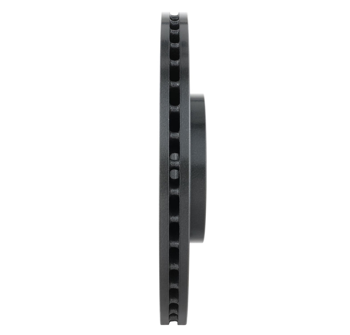PRIME UV Coated Front Disc Brake Rotor - 09.9369.11_25