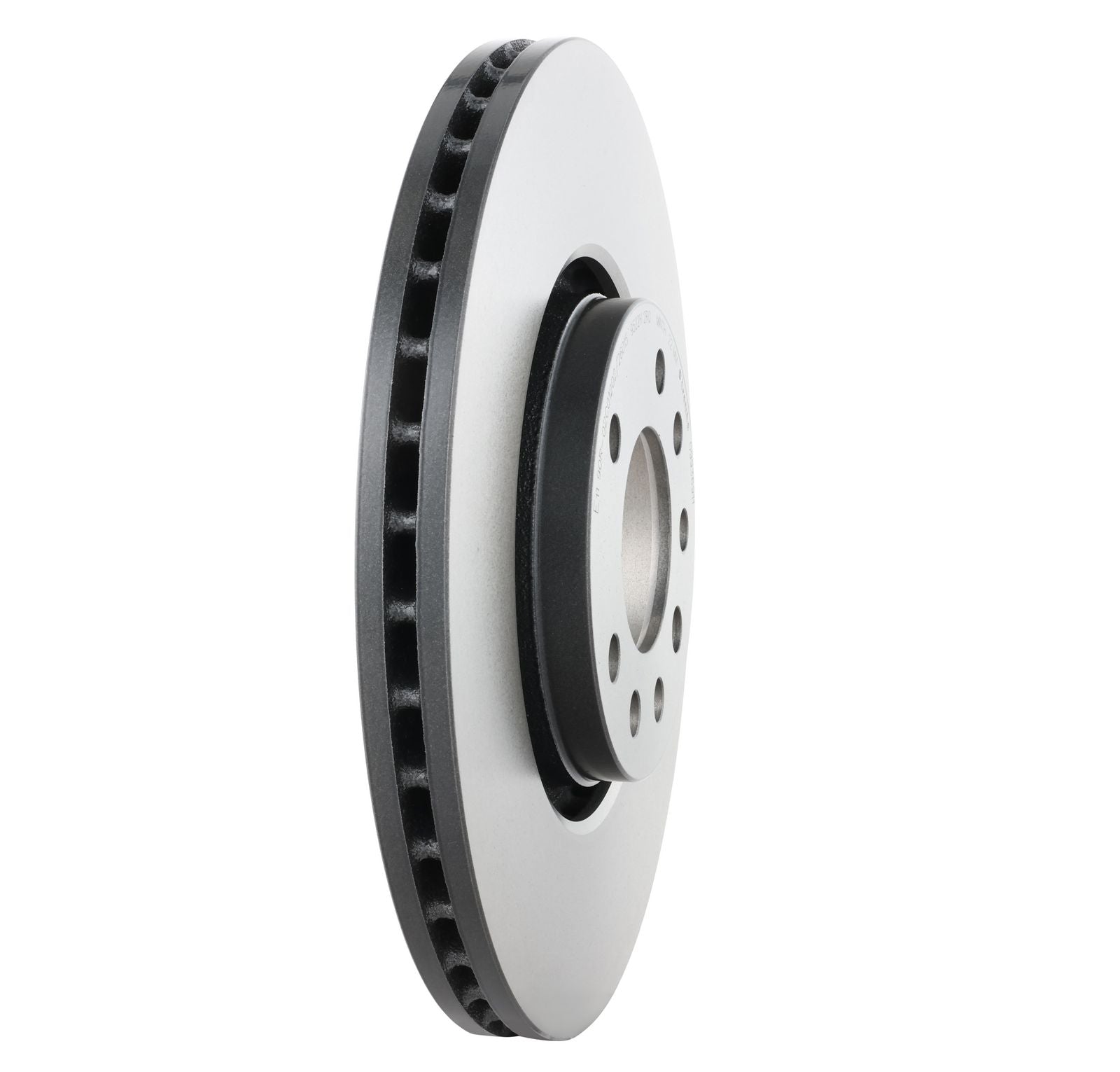 PRIME UV Coated Front Disc Brake Rotor - 09.9369.11_26