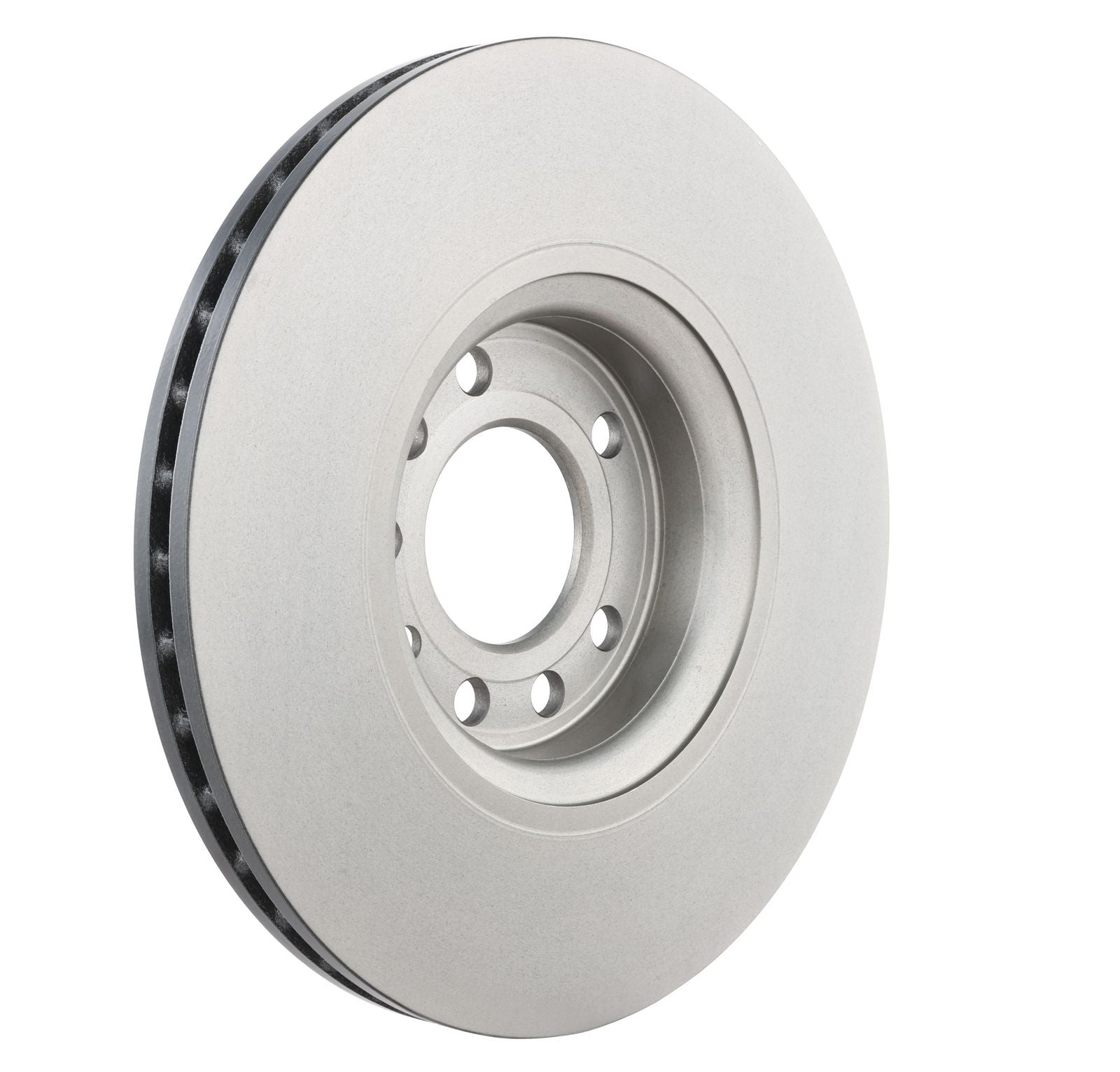 PRIME UV Coated Front Disc Brake Rotor - 09.9369.11_16