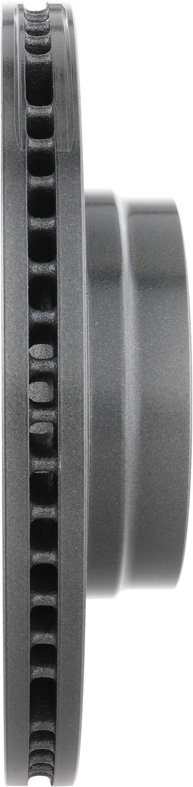 PRIME UV Coated Front Disc Brake Rotor - 09.9374.21_02