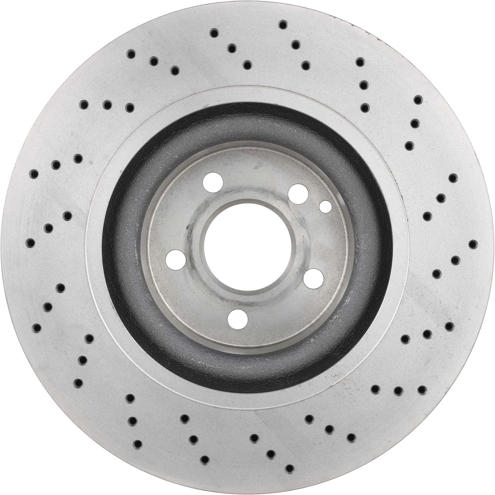 PRIME UV Coated Front Disc Brake Rotor - 09.9382.11_05