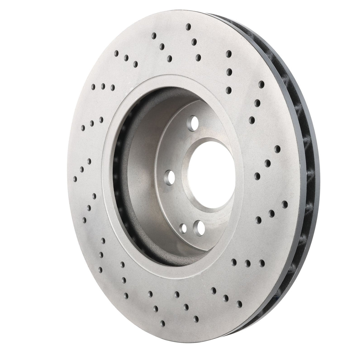 PRIME UV Coated Front Disc Brake Rotor - 09.9481.21_22