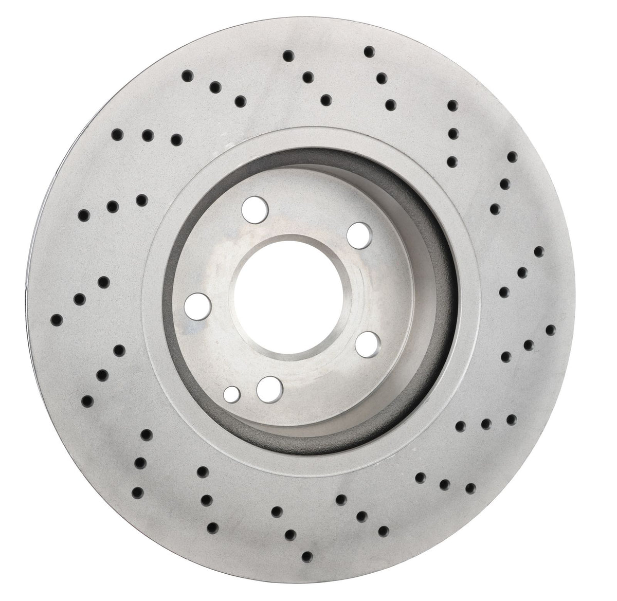 PRIME UV Coated Front Disc Brake Rotor - 09.9481.21_18
