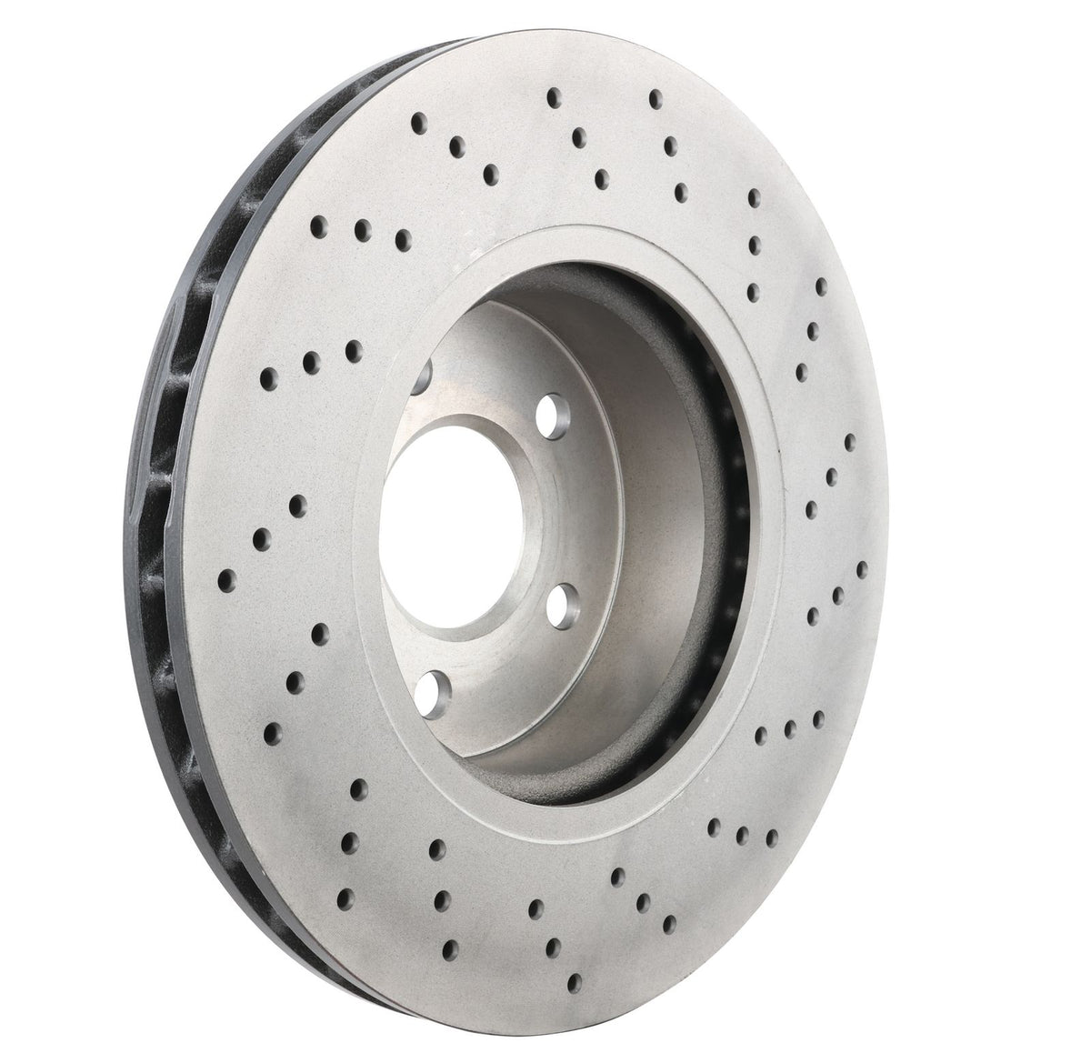 PRIME UV Coated Front Disc Brake Rotor - 09.9481.21_16