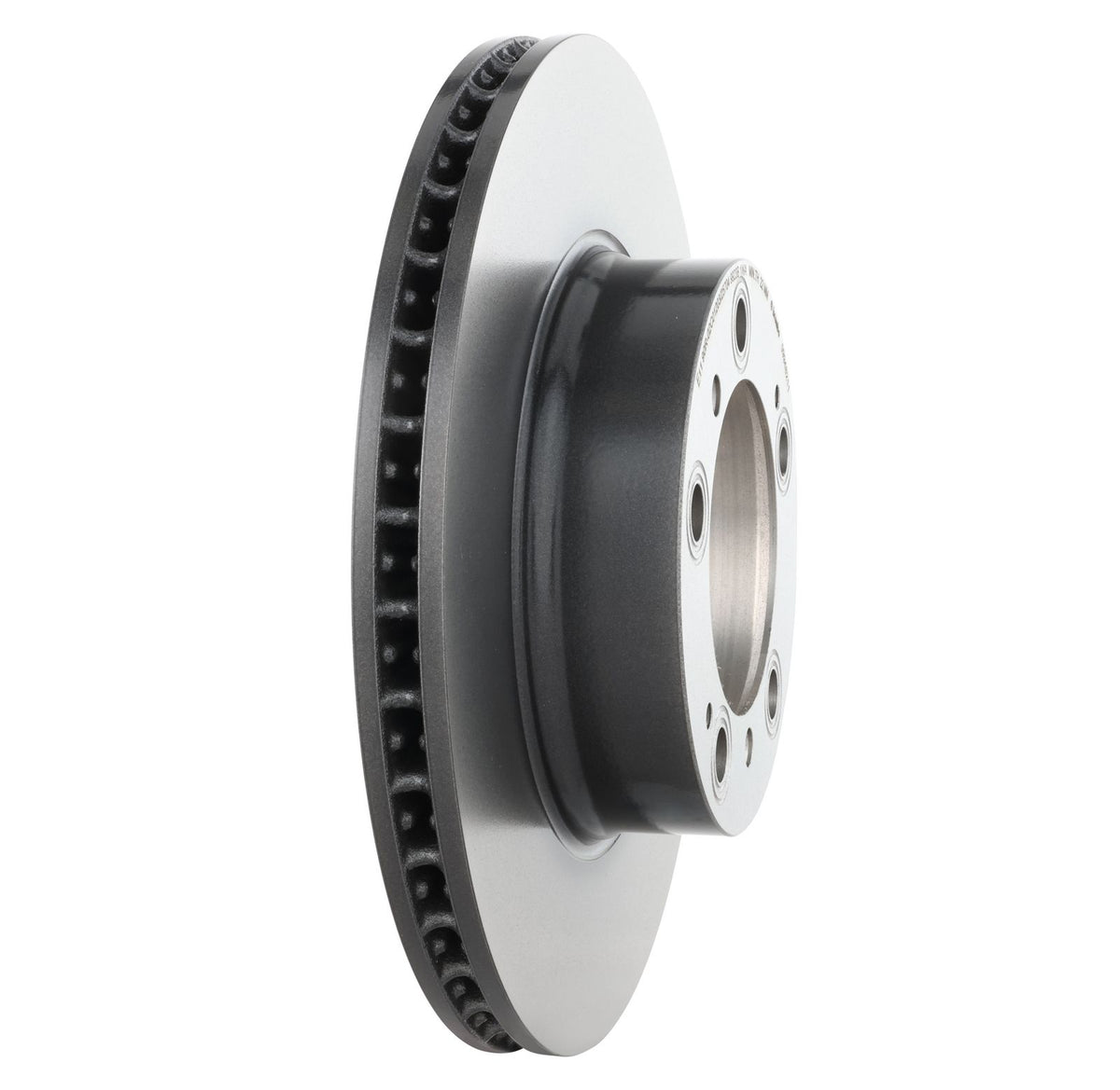 PRIME UV Coated Front Disc Brake Rotor - 09.9482.11_26