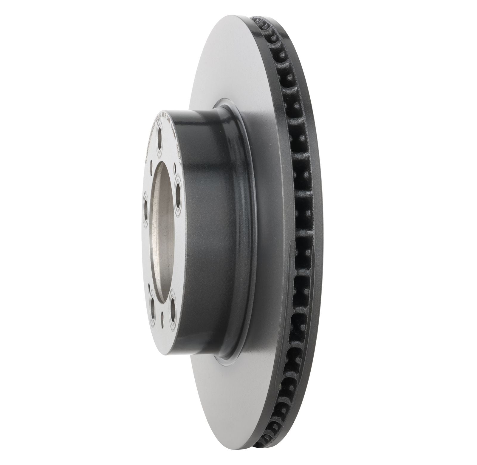PRIME UV Coated Front Disc Brake Rotor - 09.9482.11_12