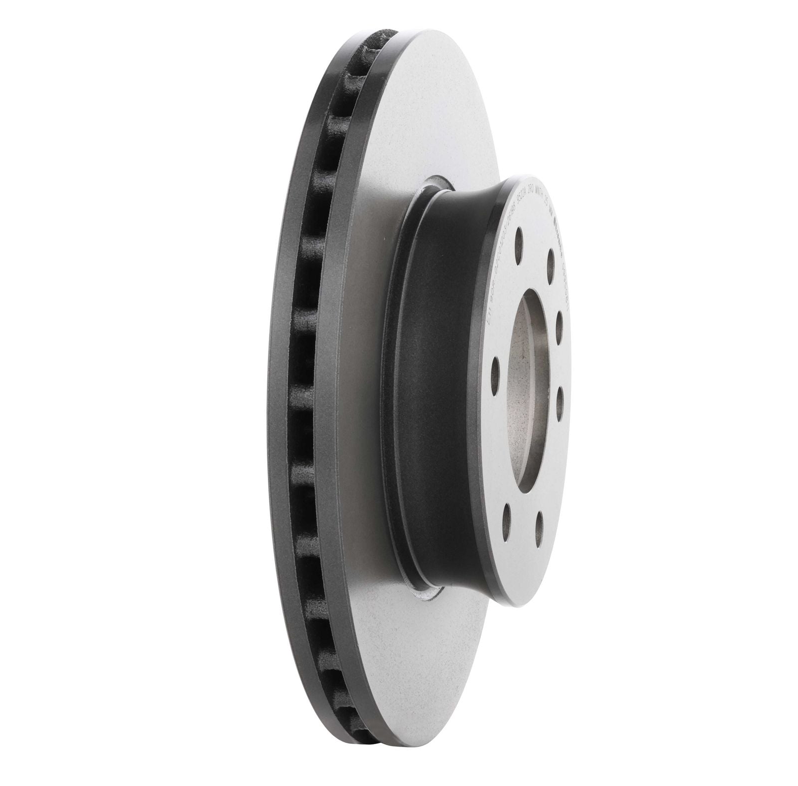 PRIME UV Coated Front Disc Brake Rotor - 09.9508.11_26