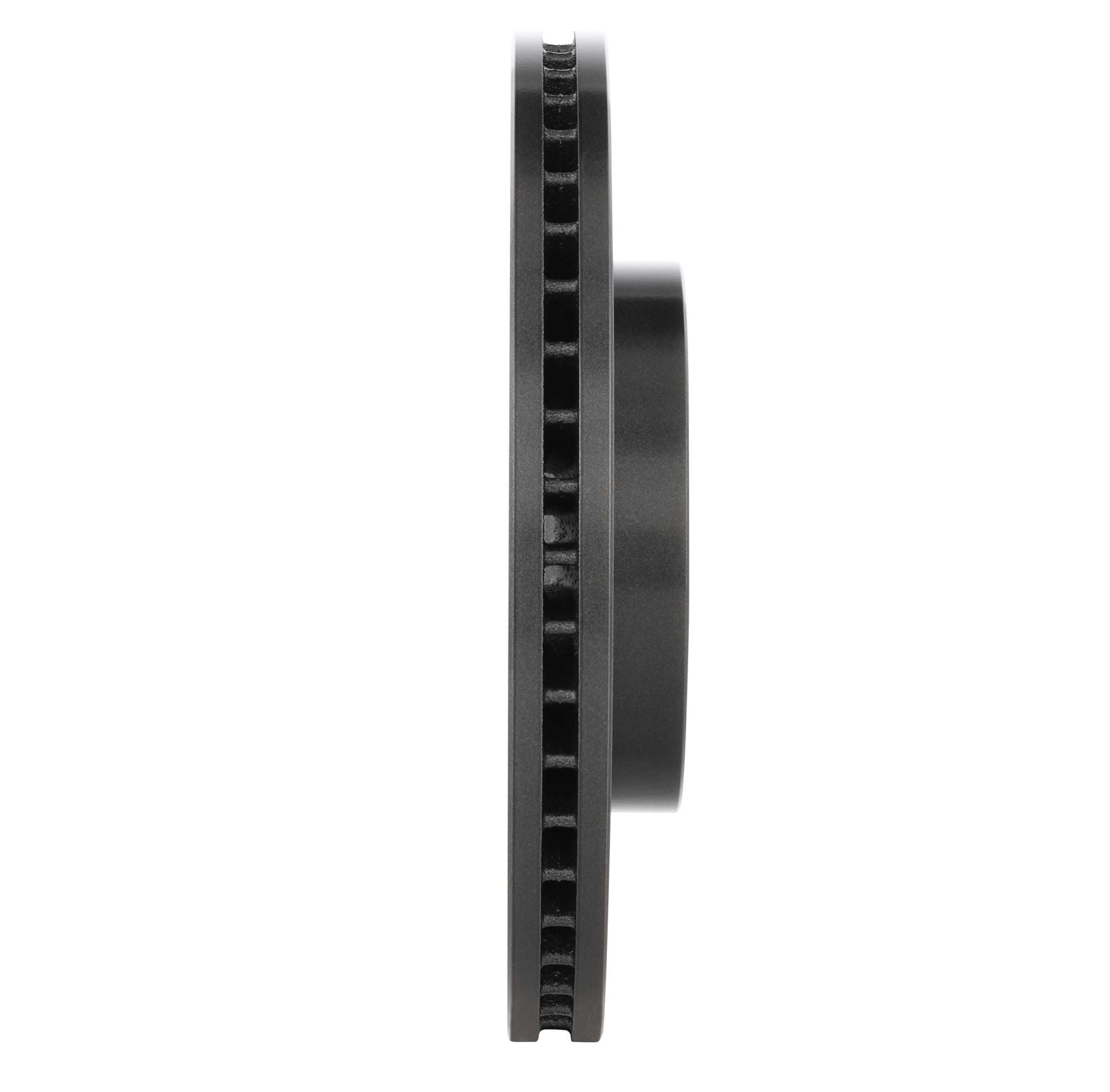 PRIME UV Coated Front Disc Brake Rotor - 09.9574.11_25