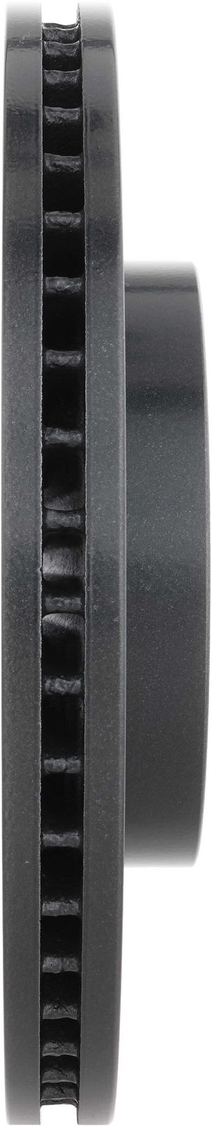 PRIME UV Coated Front Disc Brake Rotor - 09.9574.21_02
