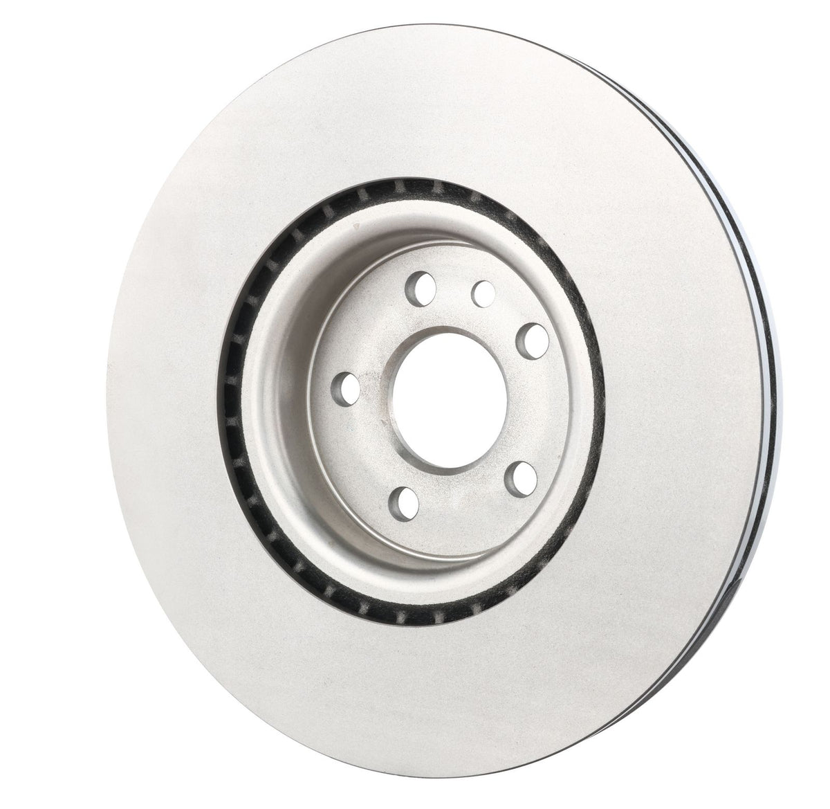 PRIME UV Coated Front Disc Brake Rotor - 09.9586.11_21